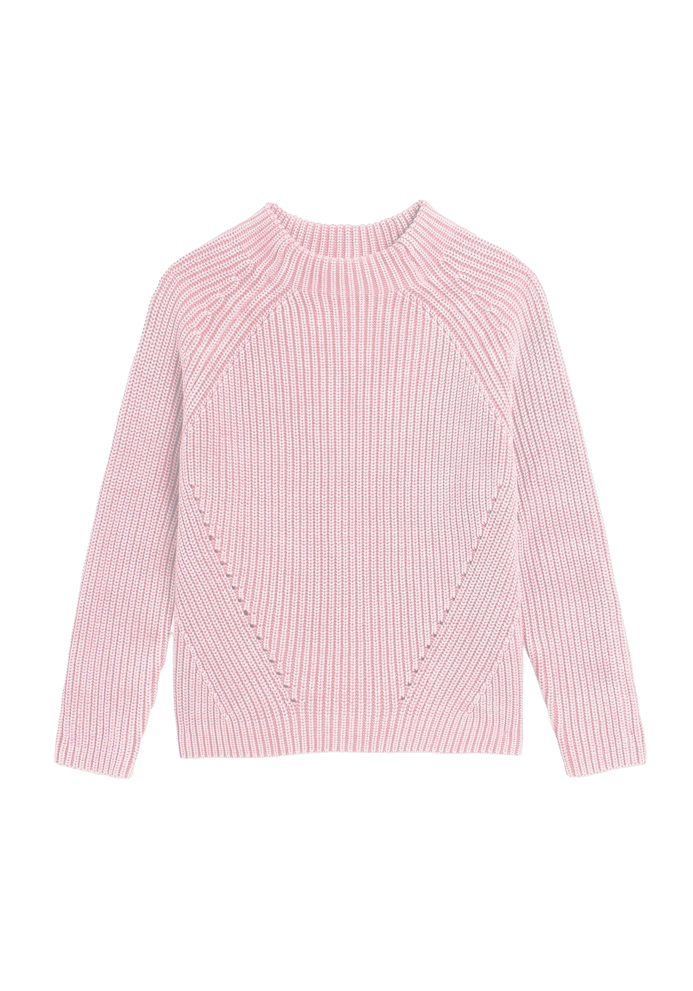 Daphne Washed Cotton Sweater