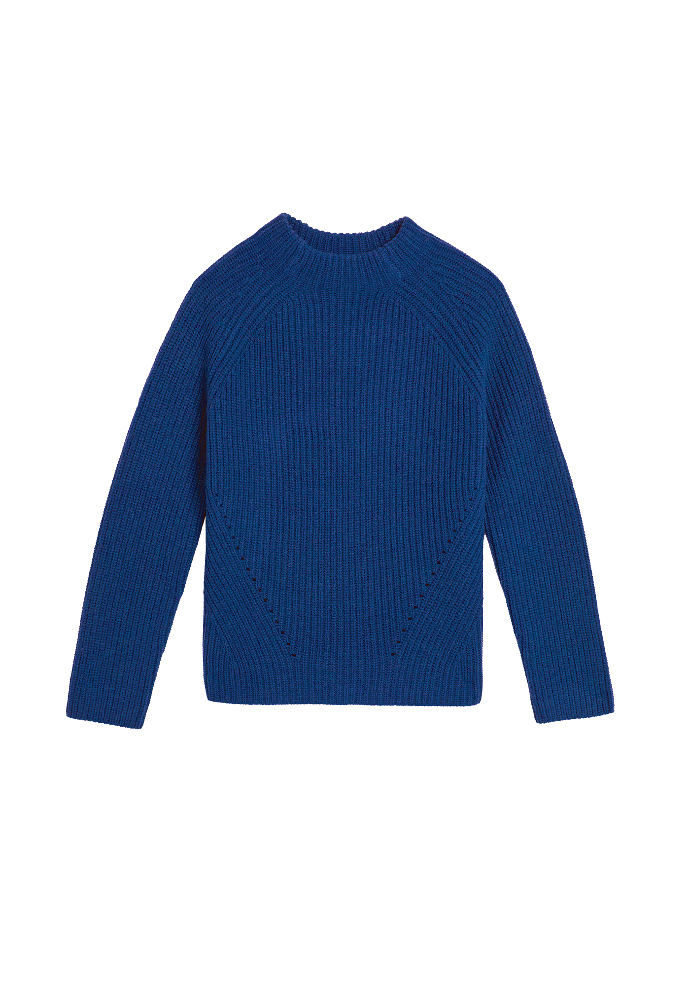 Daphne Lambswool Sweater