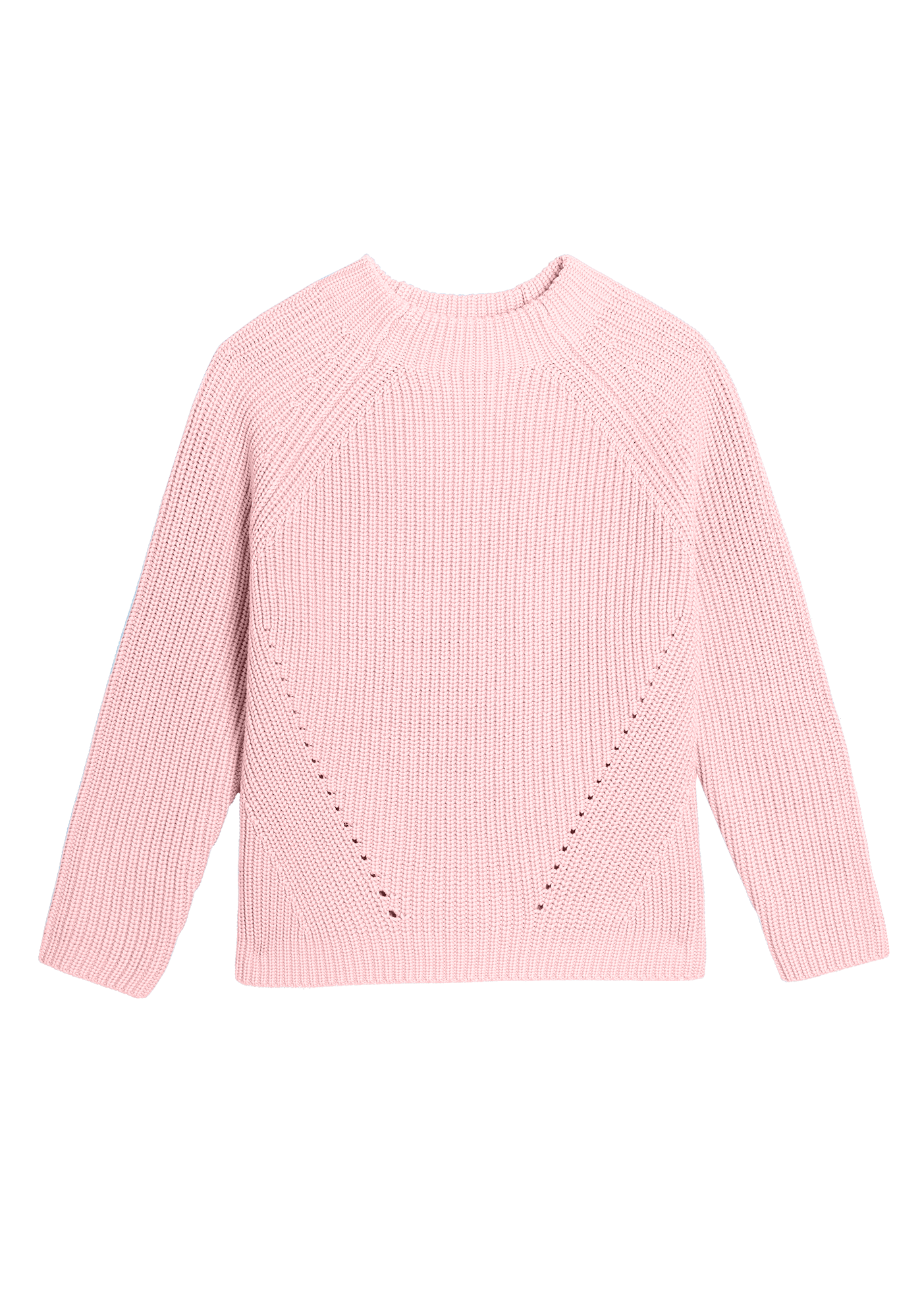 Daphne Solid Cotton Sweater