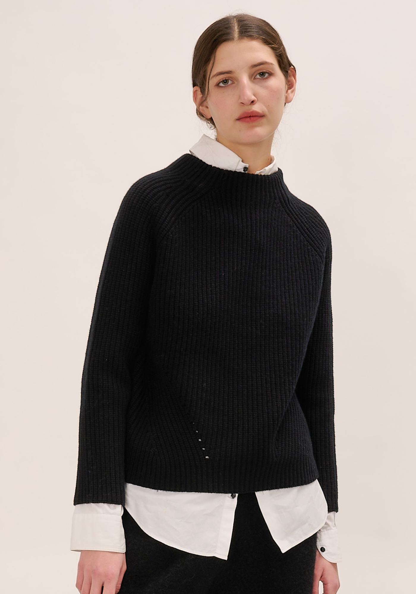 Daphne Lambswool Sweater