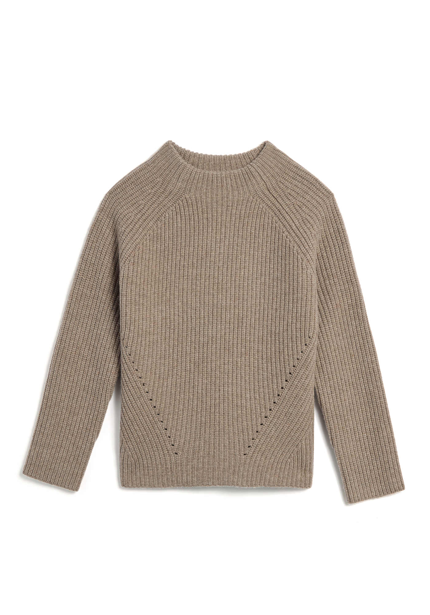 Daphne Lambswool Sweater