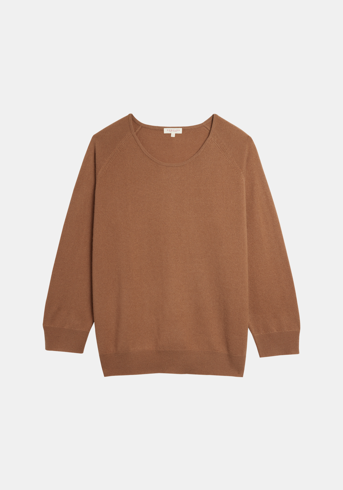 Dasey Cashmere Sweater - Almond