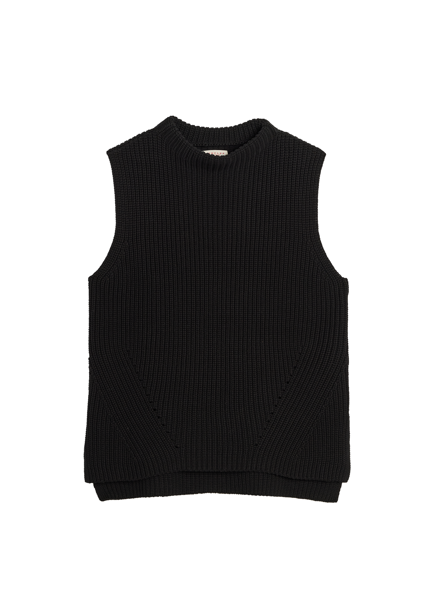 Delaney Cotton Vest