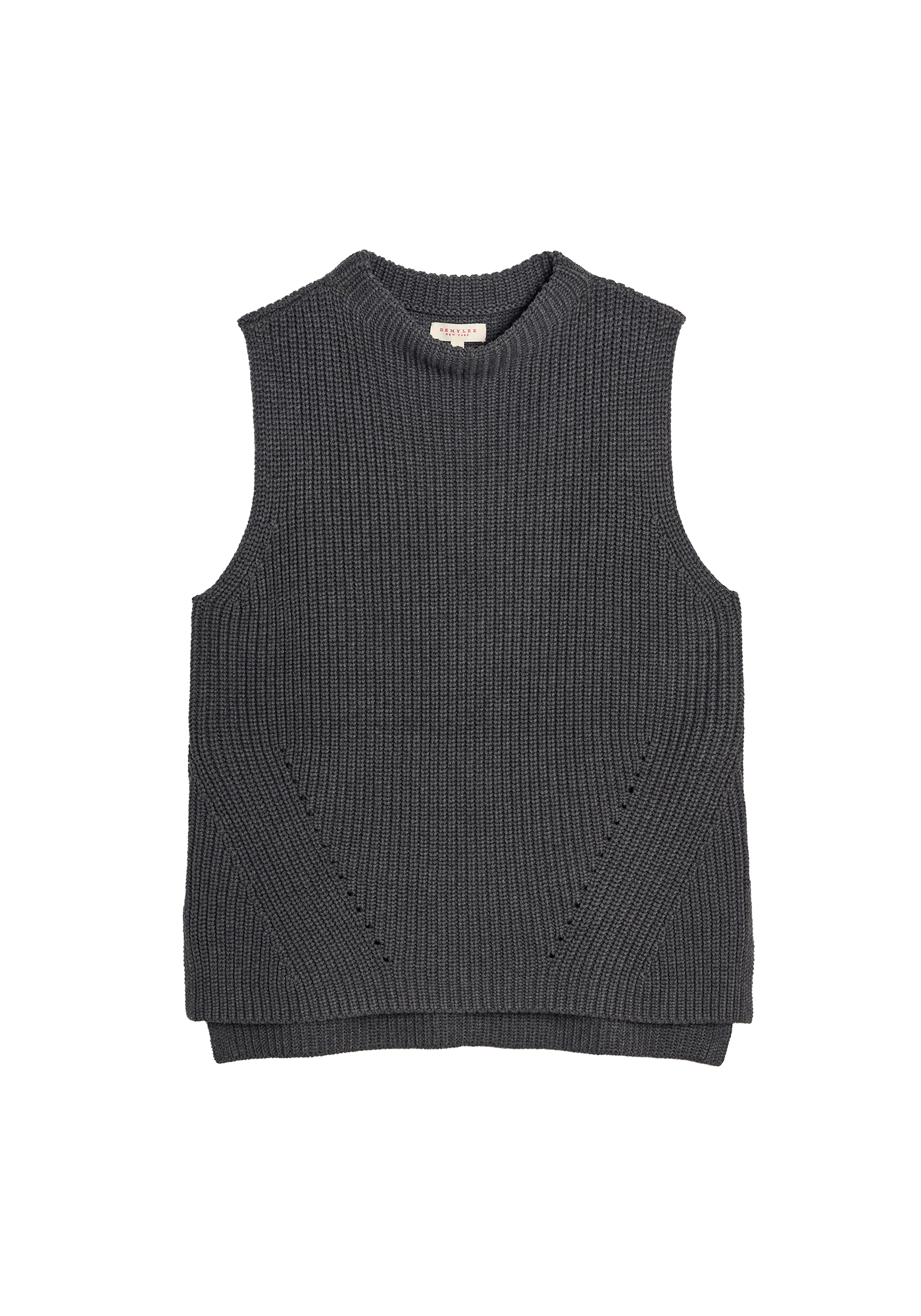 Delaney Cotton Vest