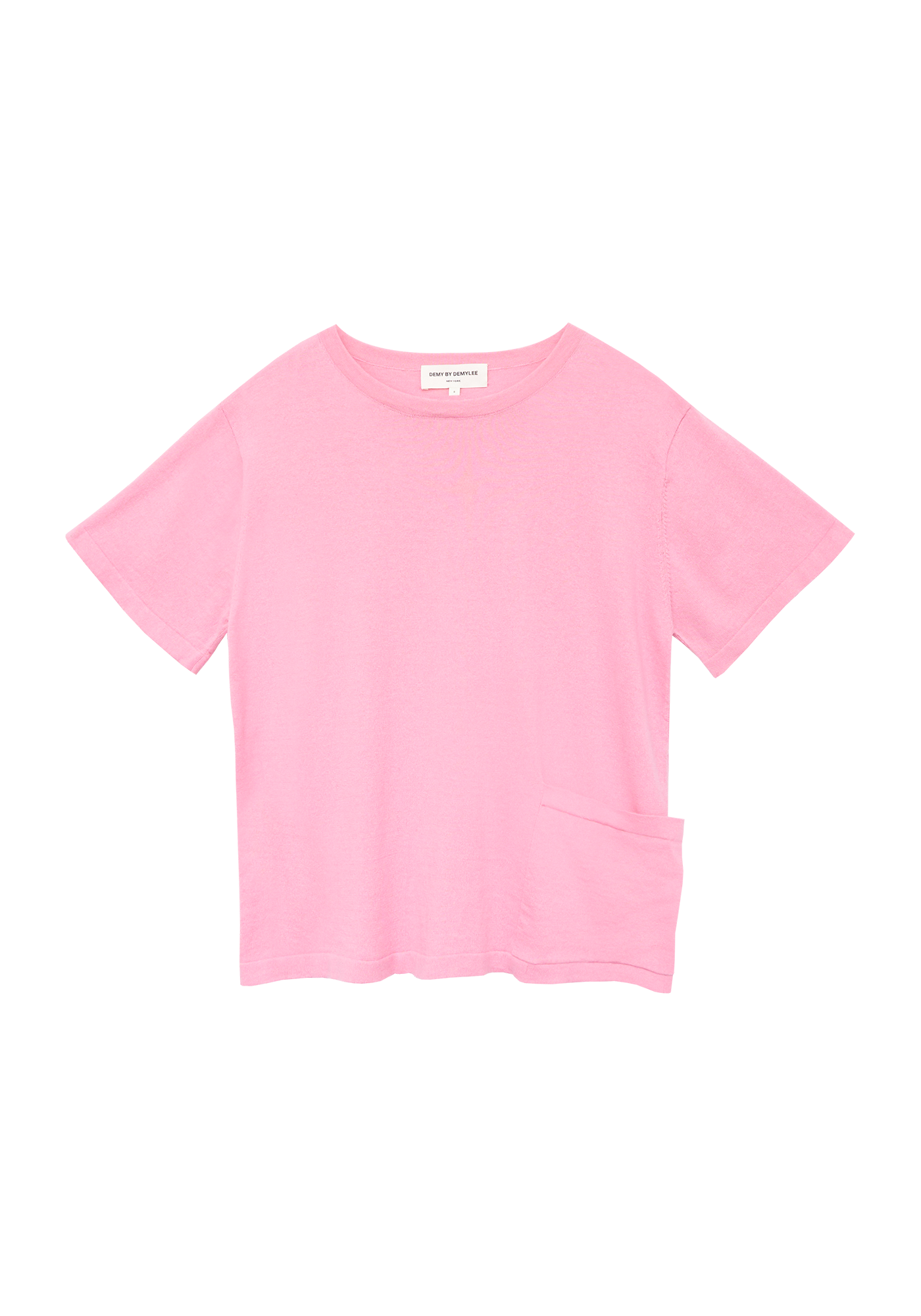 Eleni Top - Bubblegum Pink