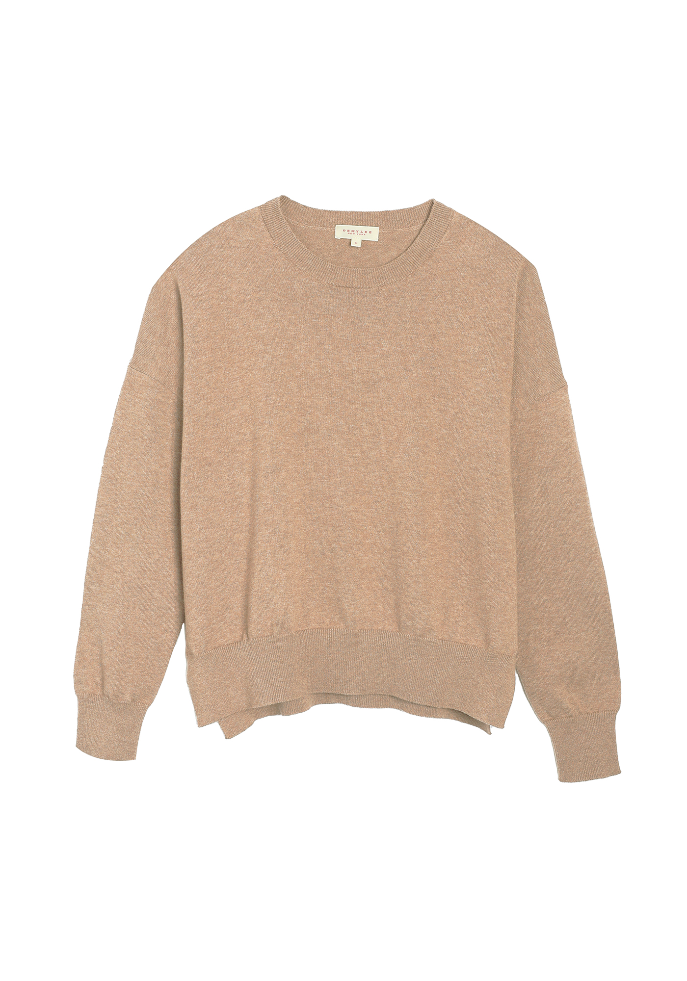 Elle Cotton Cashmere Sweater