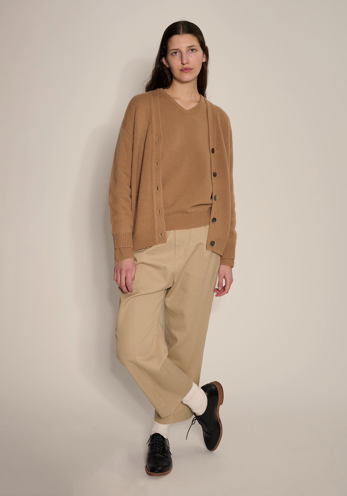 Elrich Cashmere Cardigan