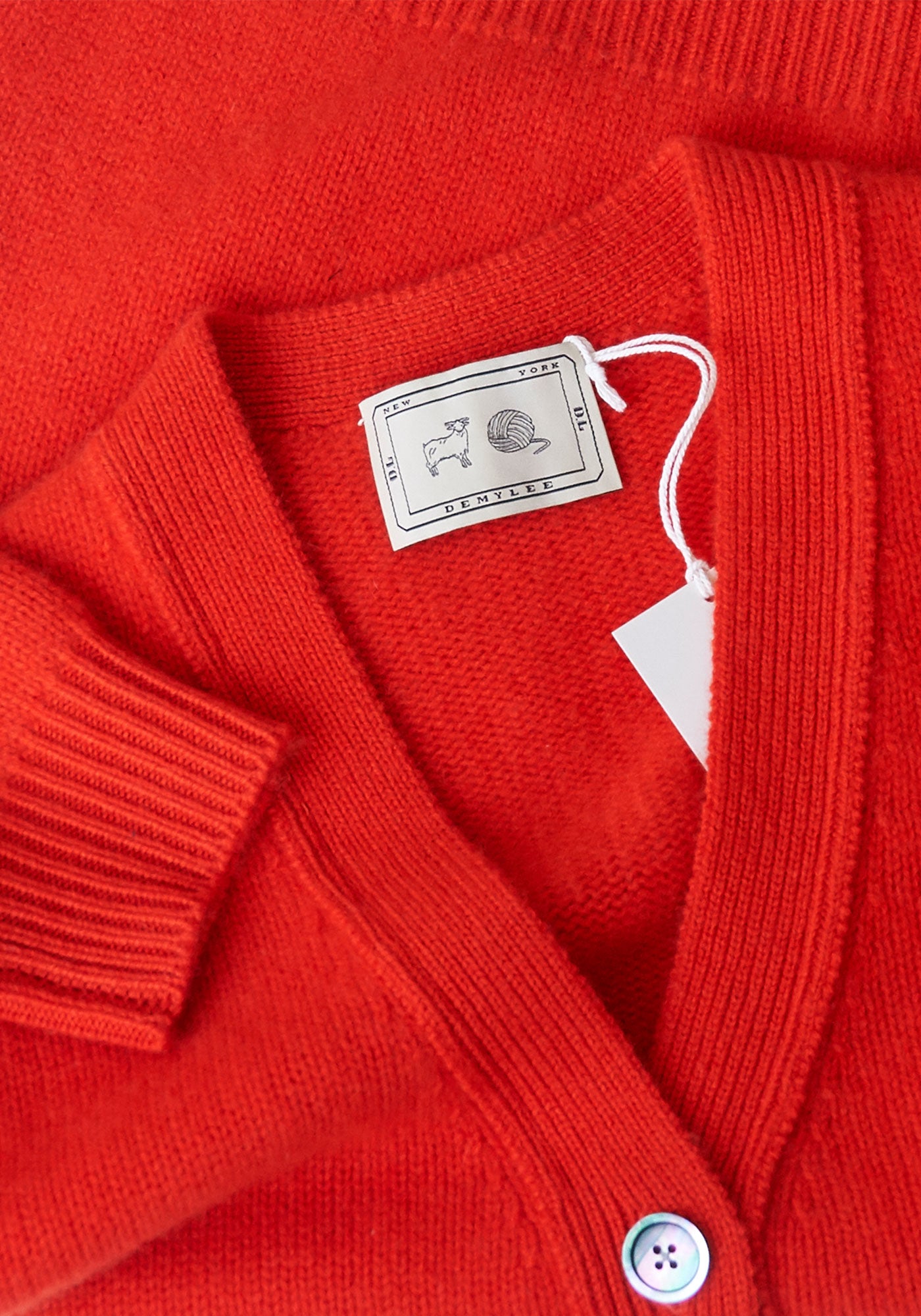 Elrich Cashmere Cardigan
