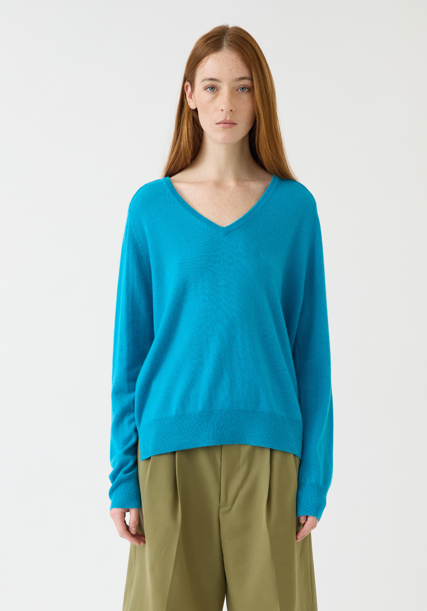 Erin Cashmere Sweater