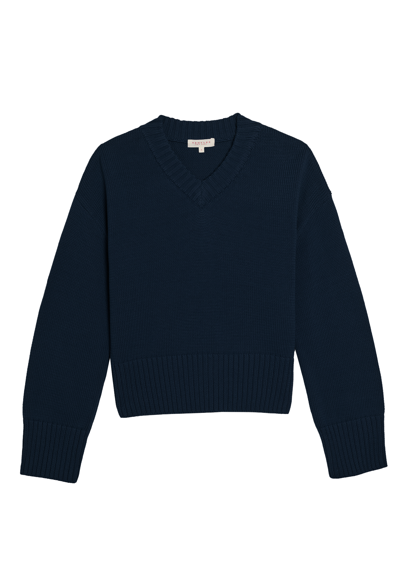 Faris Cotton Sweater