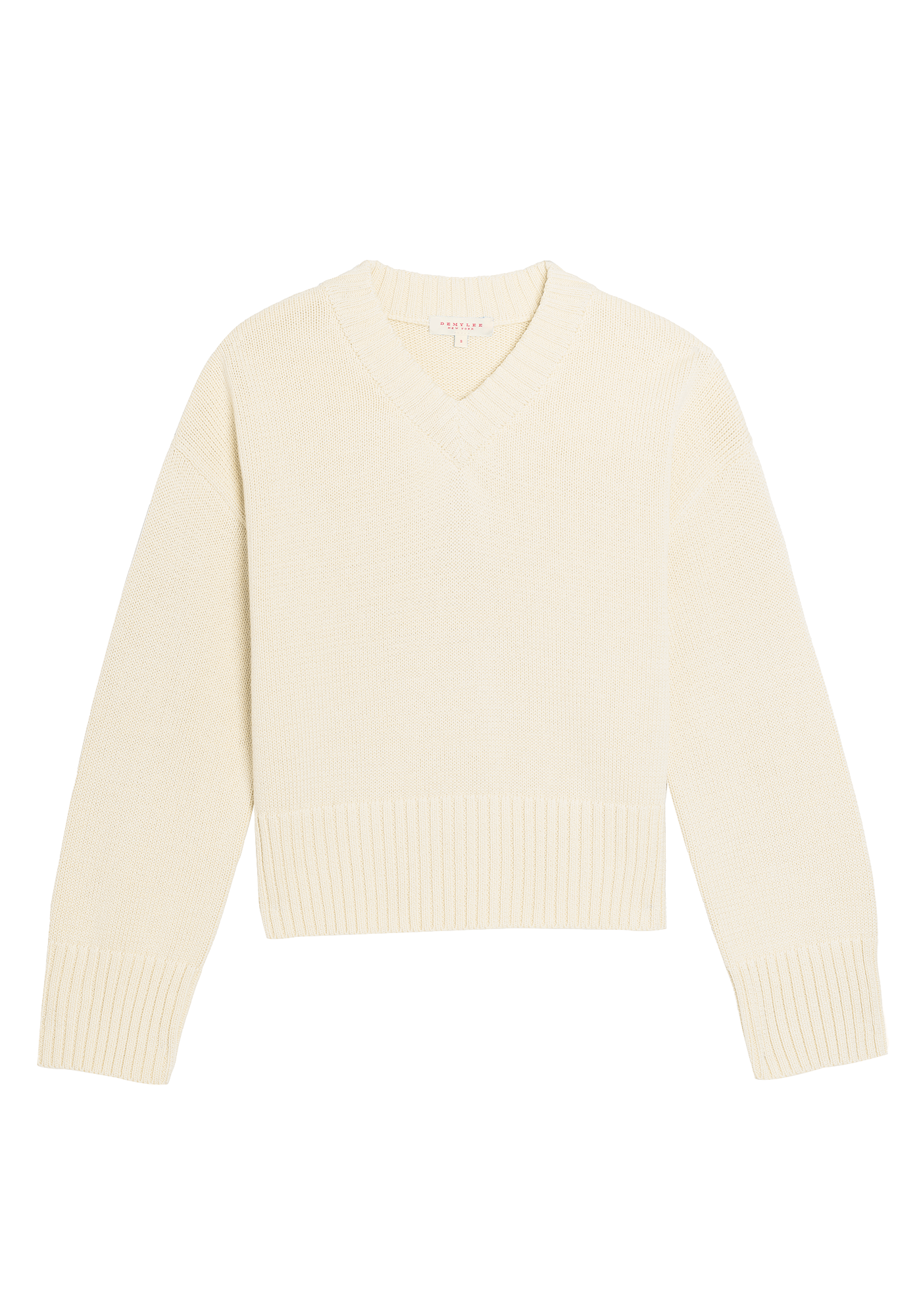 Faris Cotton Sweater