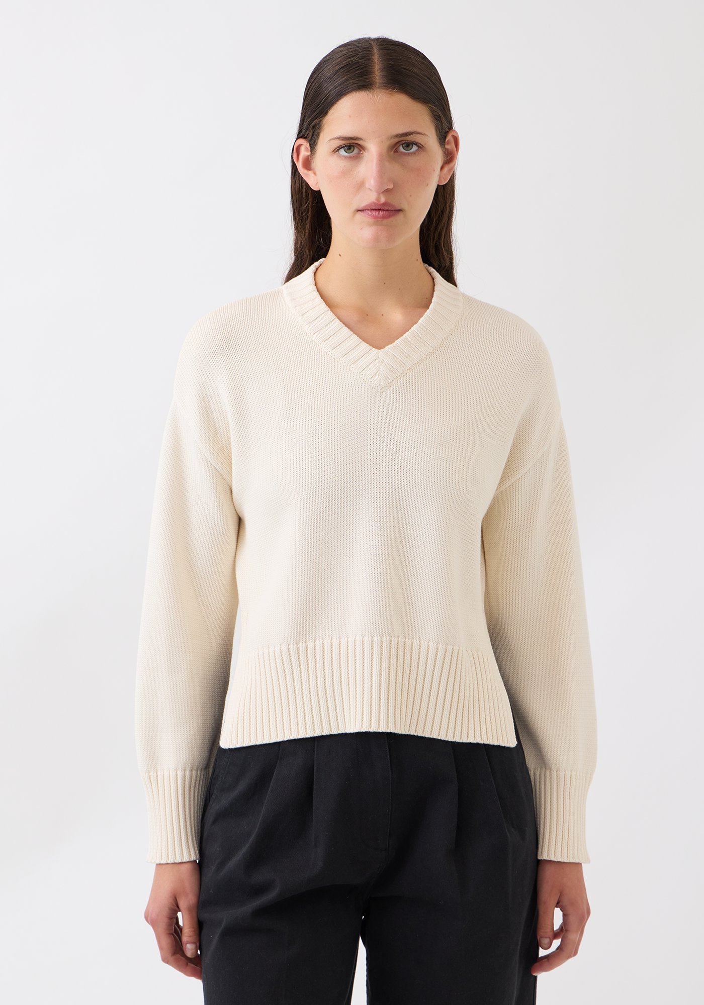 Faris Cotton Sweater