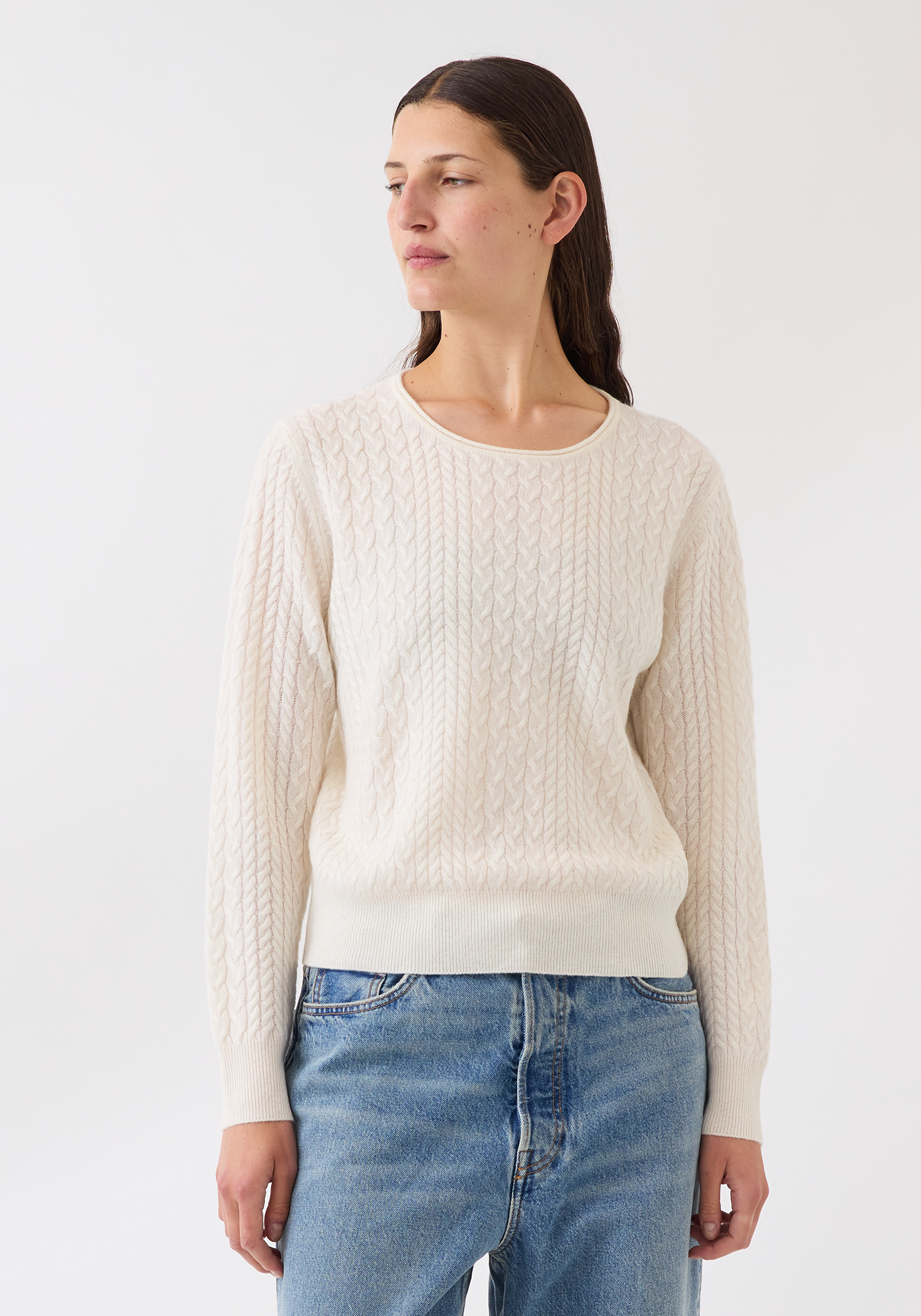 Gigi Cashmere Sweater
