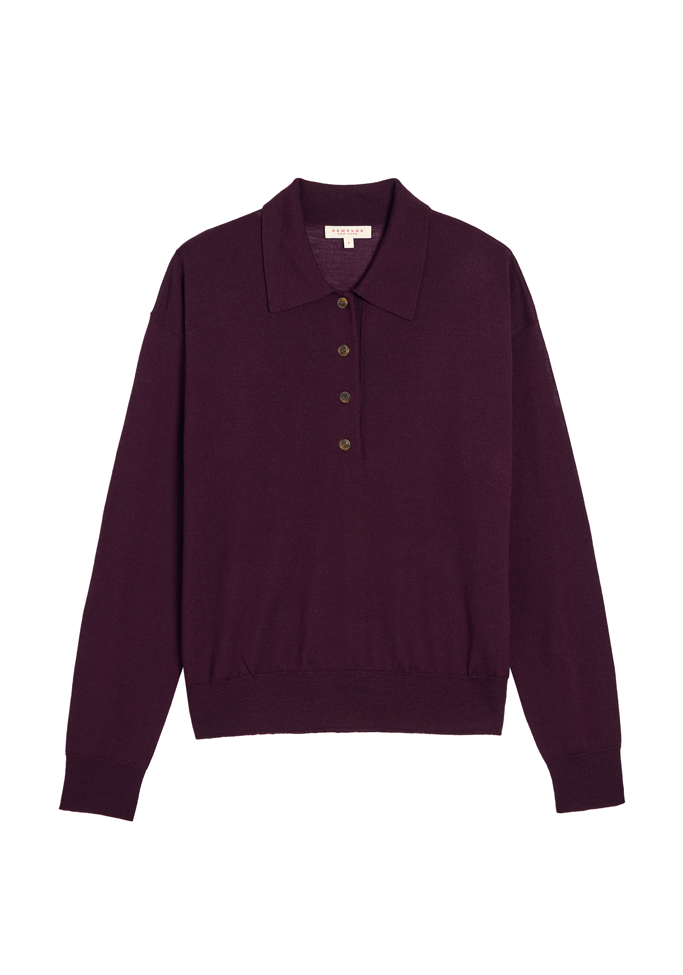 Gisella Superfine Merino Wool Sweater
