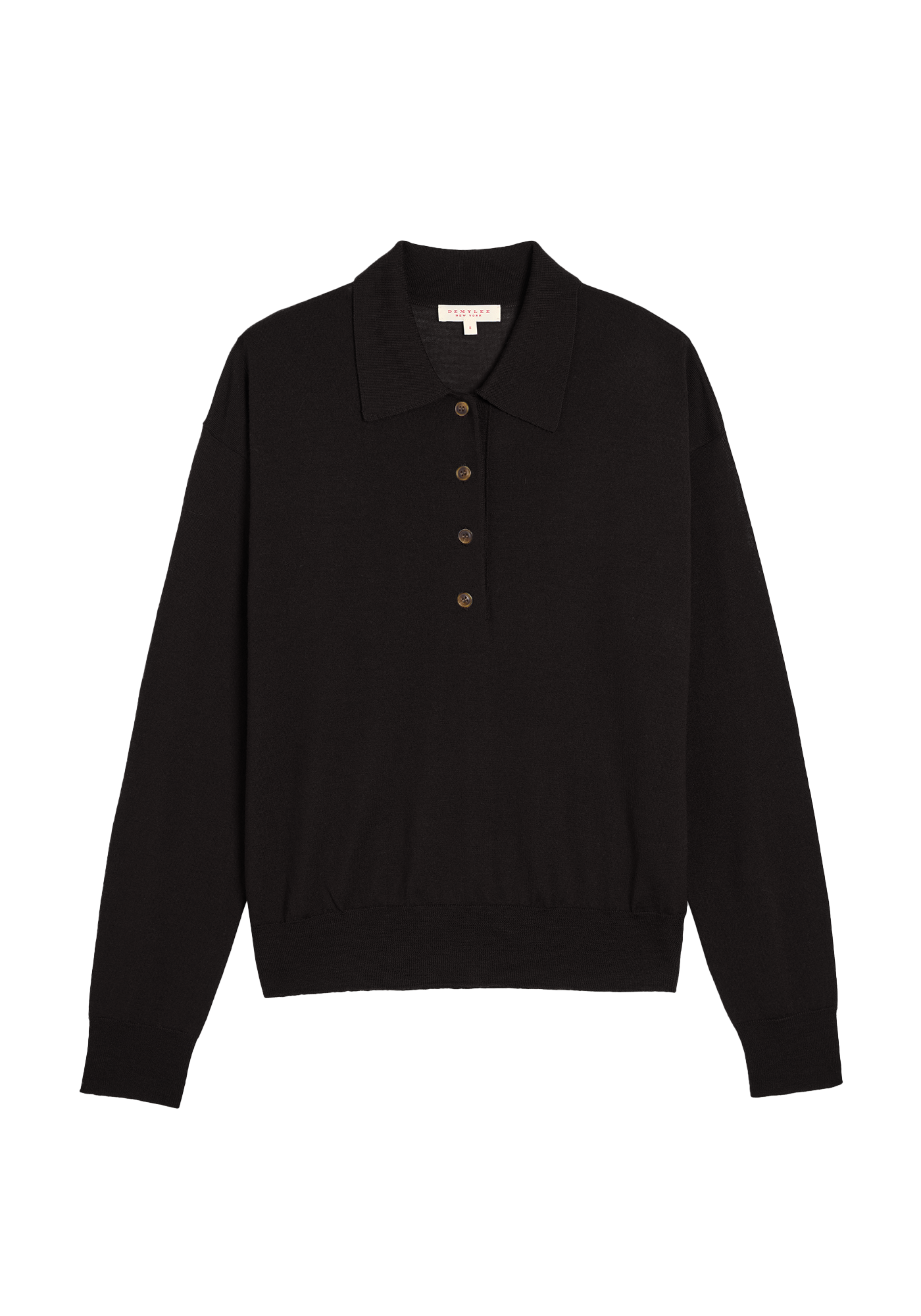 Gisella Superfine Merino Wool Sweater