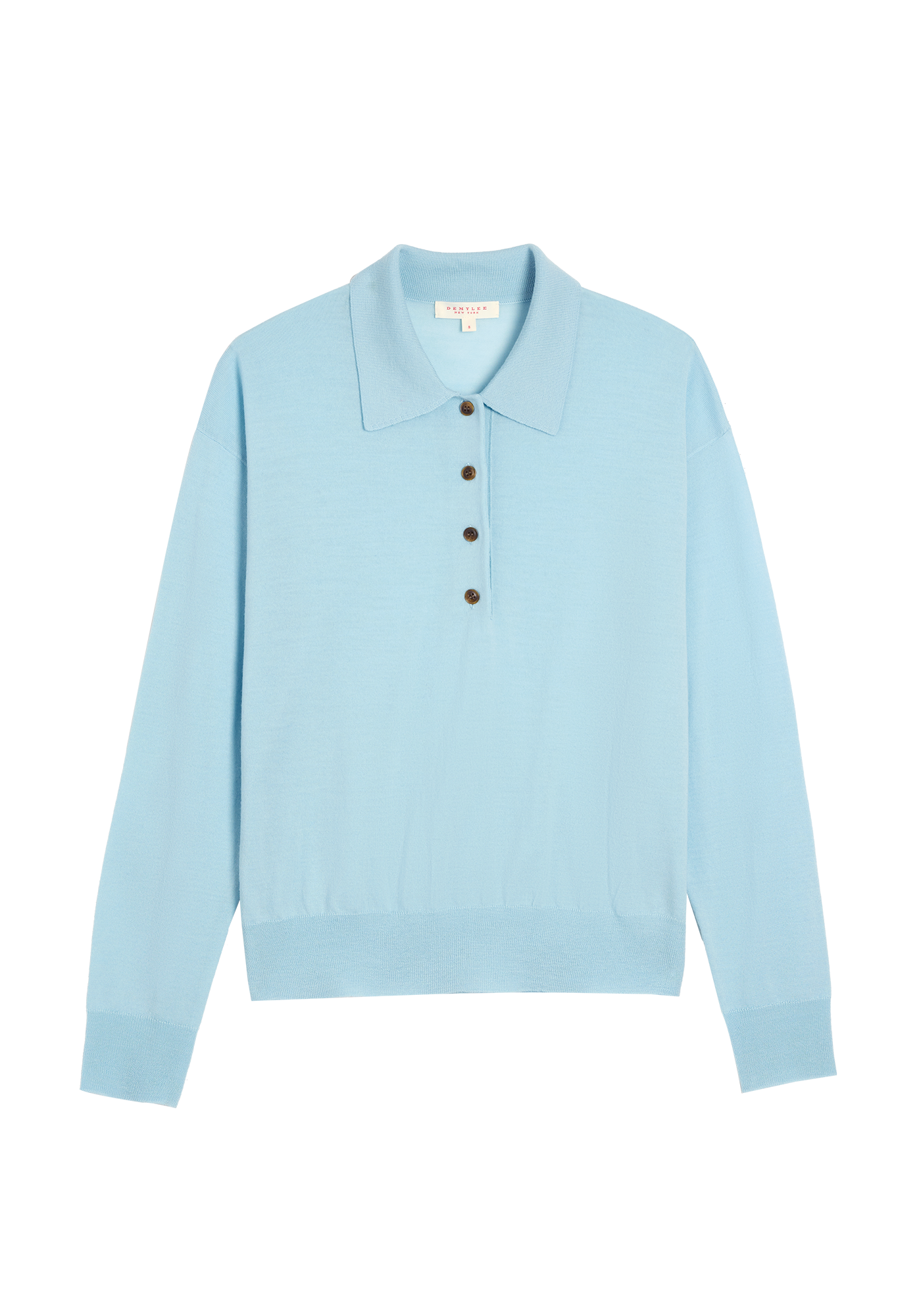 Gisella Superfine Merino Wool Sweater