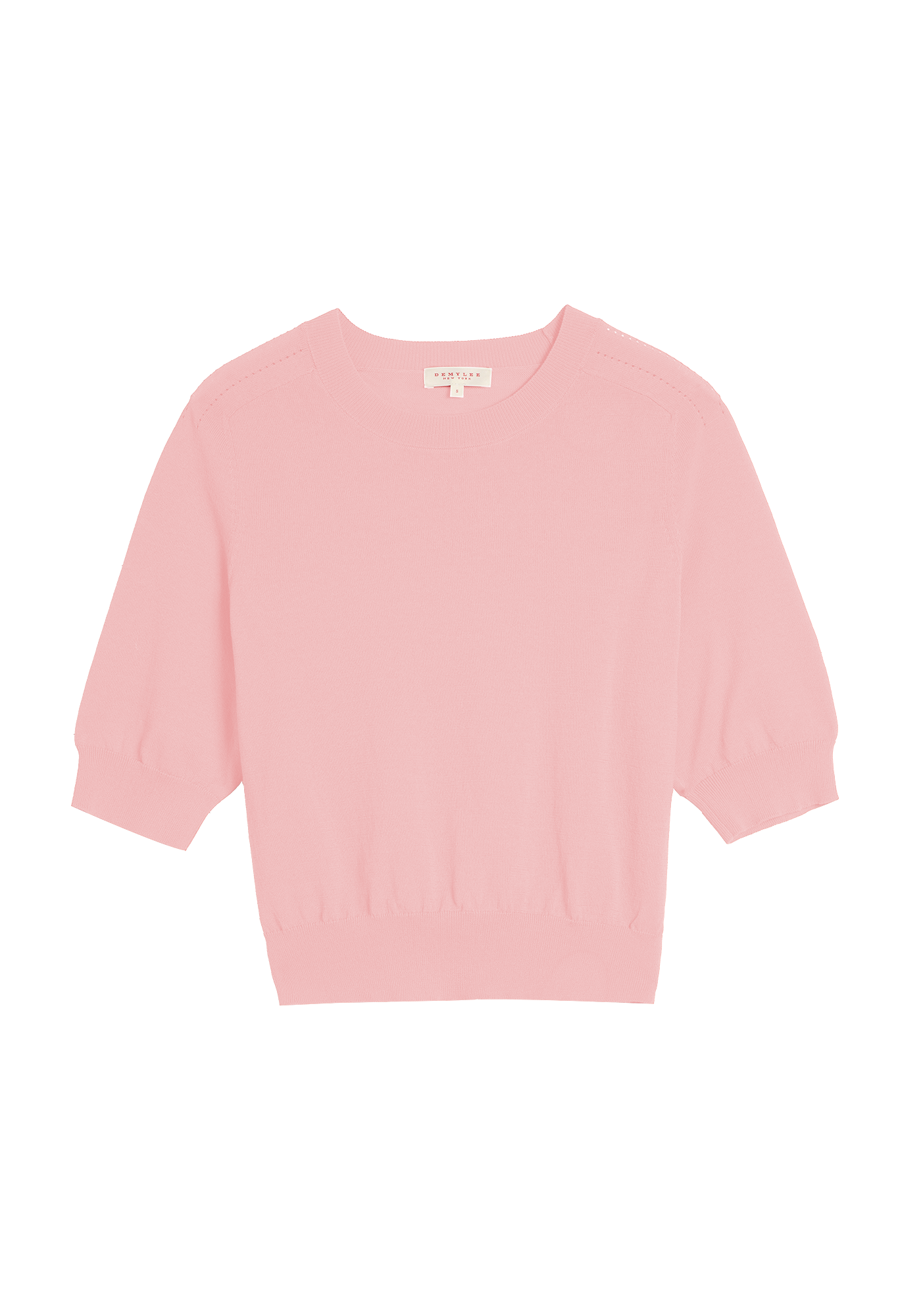 Greta Fine Cotton Stretch Top