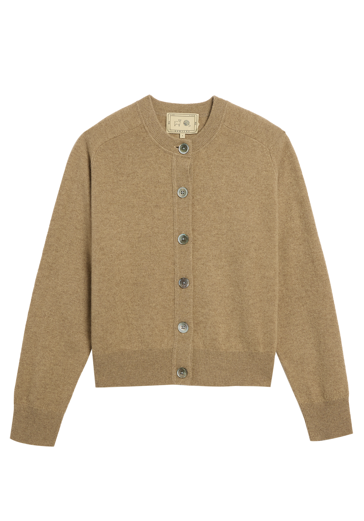 Gwen Cashmere Cardigan