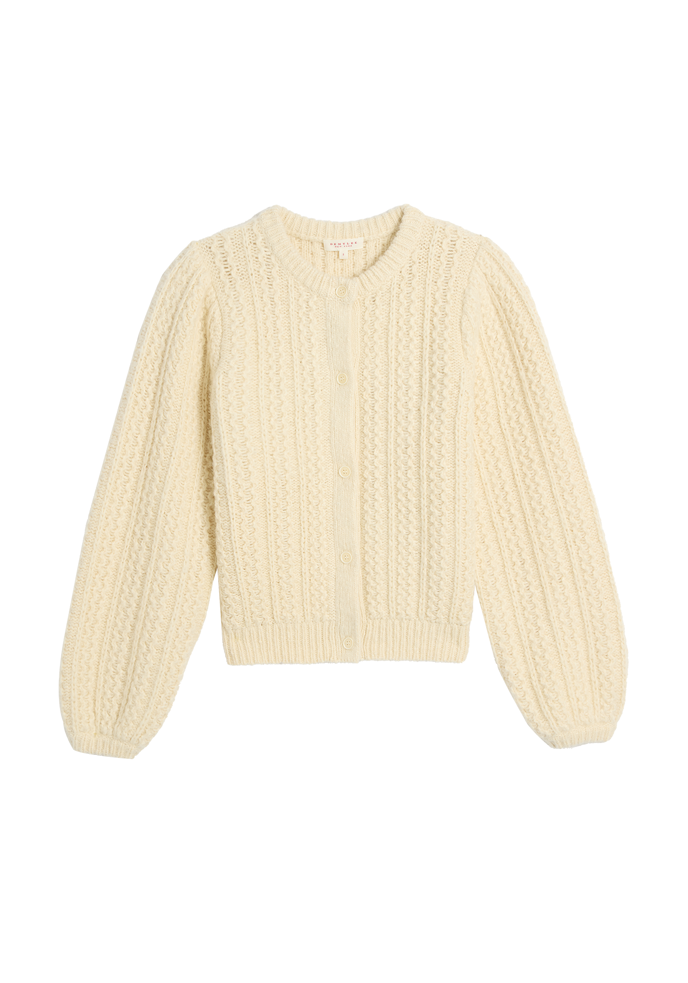 Hadley Alpaca Cardigan