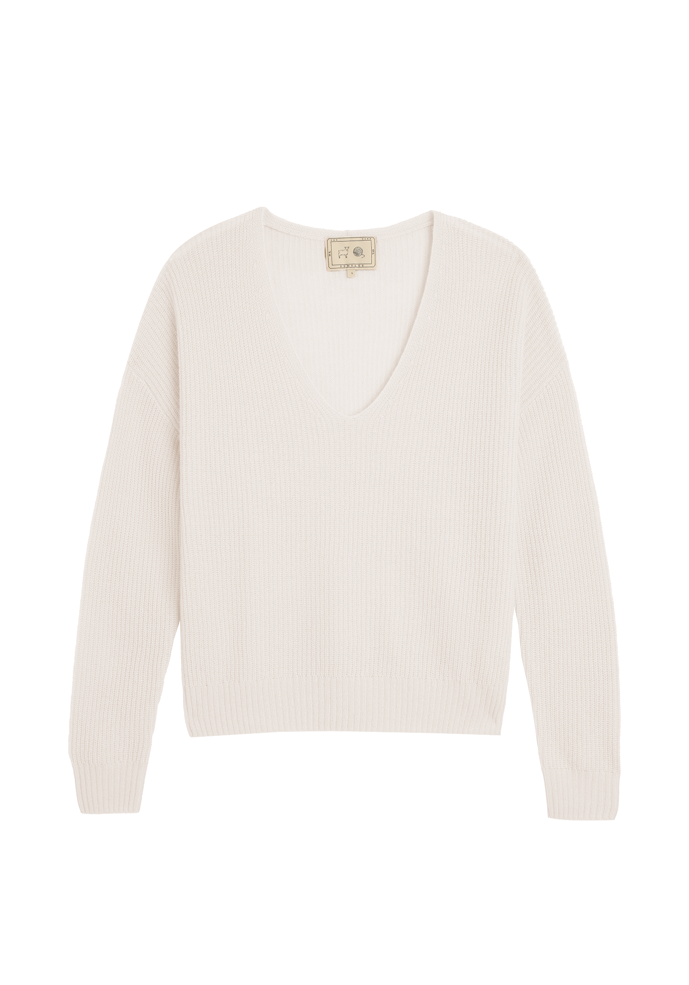 Harper Cashmere Sweater