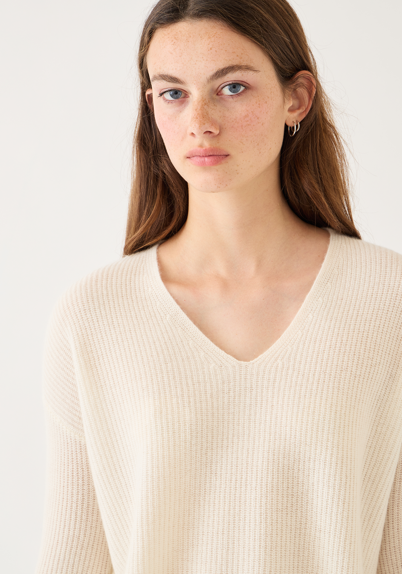 Harper Cashmere Sweater