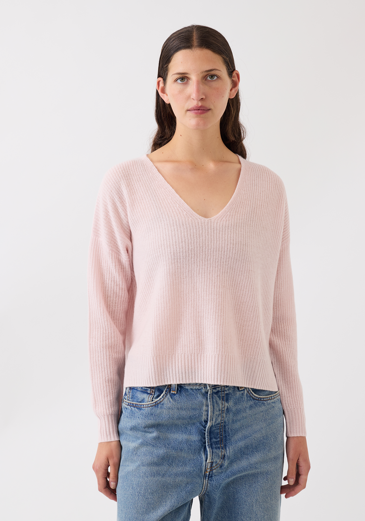 Harper Cashmere Sweater