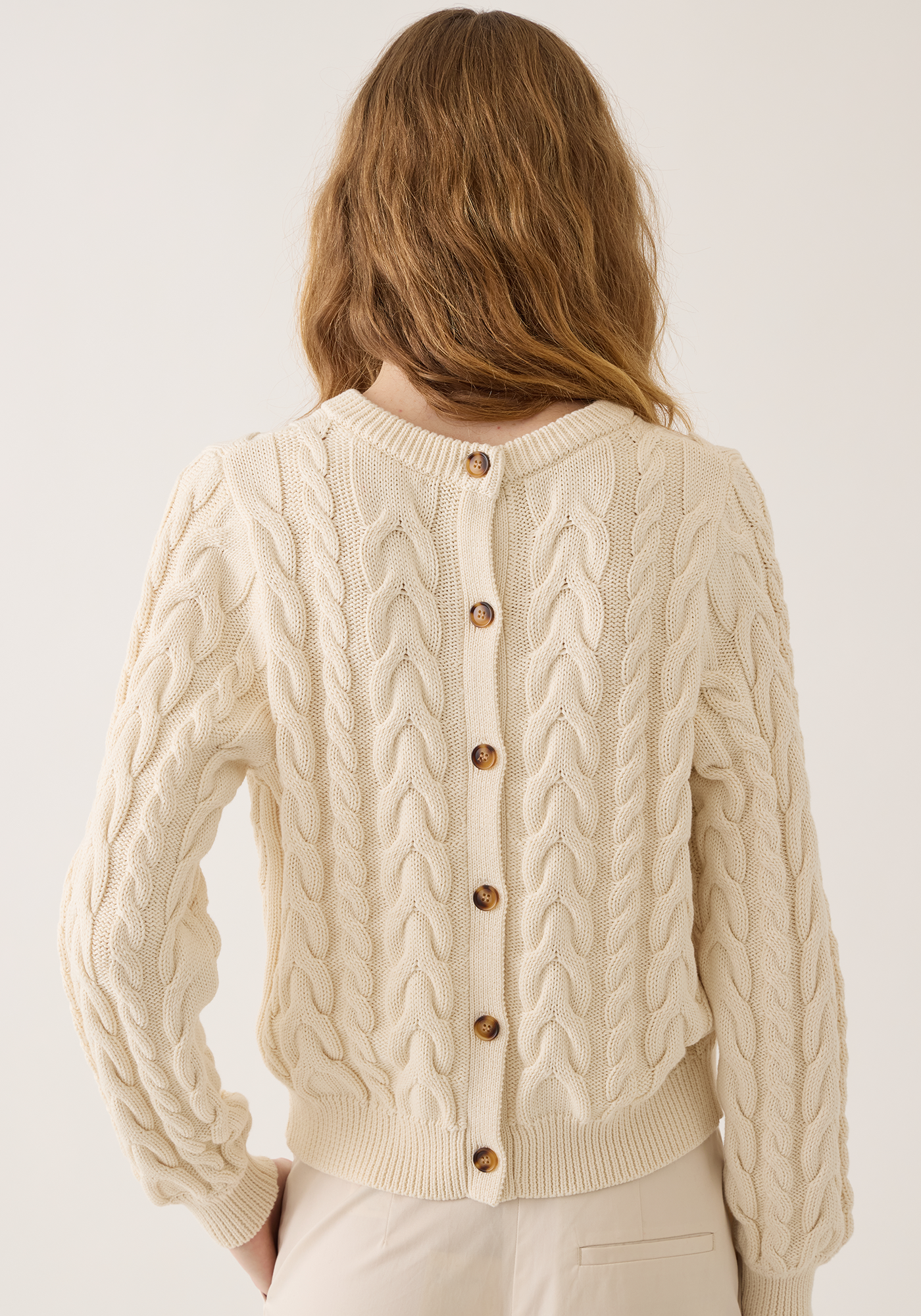 Hilda Cotton Sweater