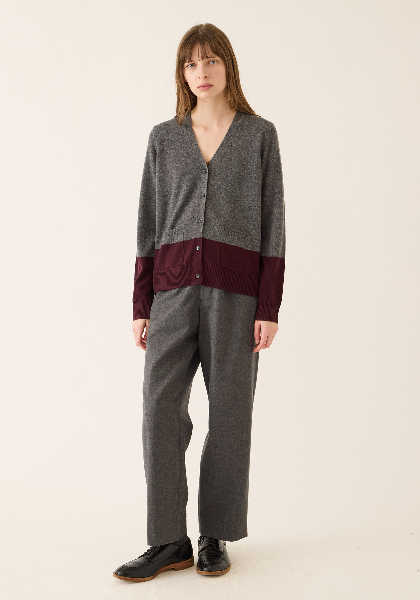 Holly Cashmere Cardigan