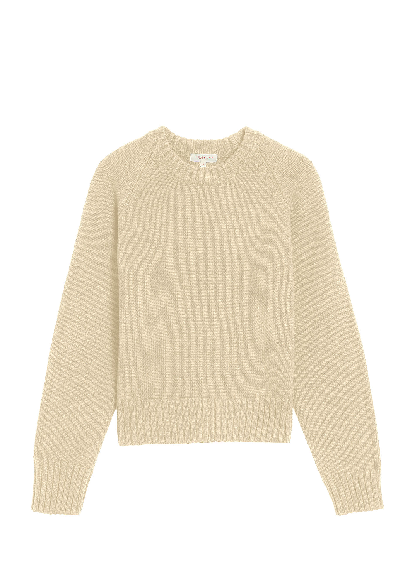 Imogen Cotton Cashmere Sweater