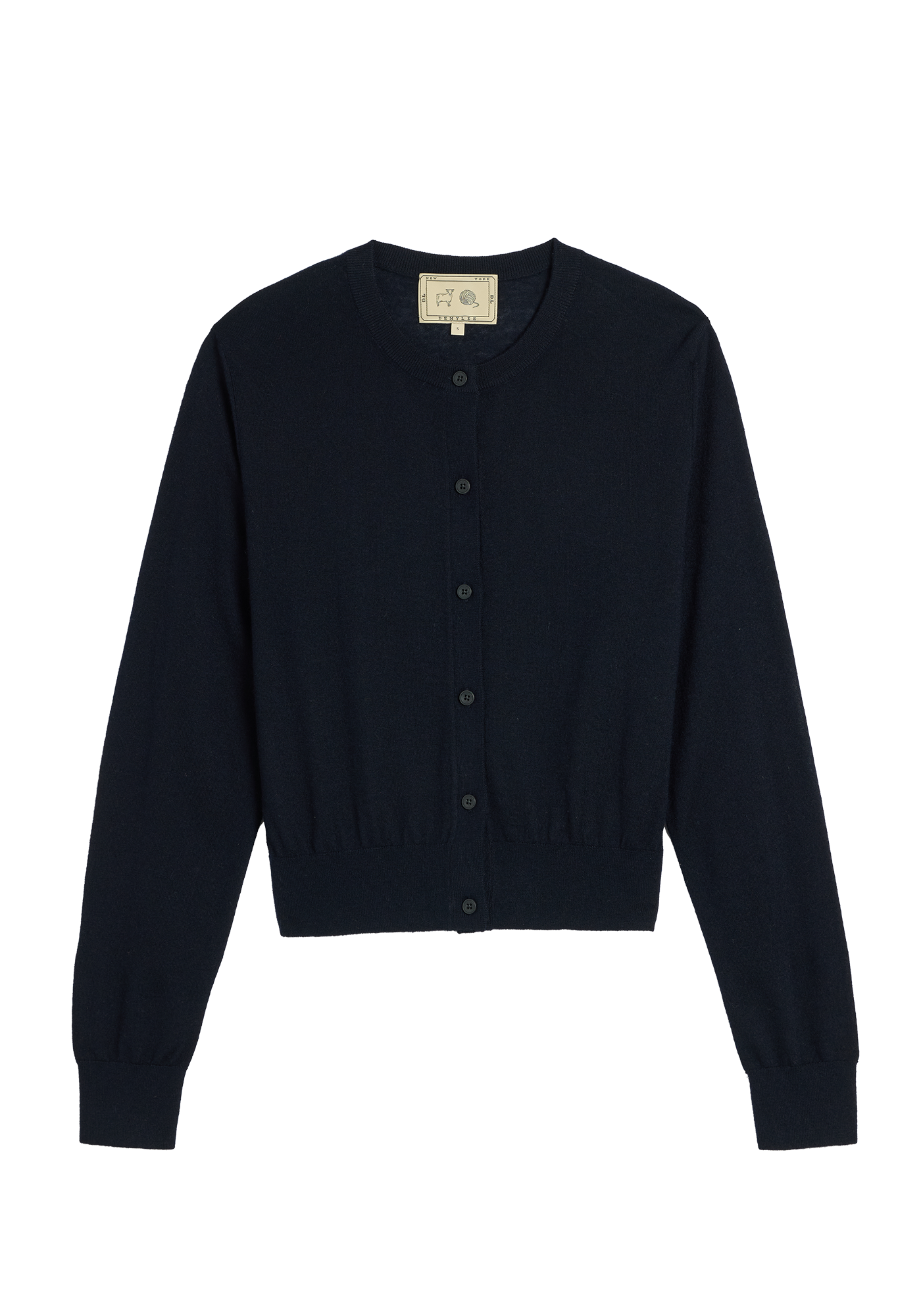 Inez Superfine Cashmere Cardigan