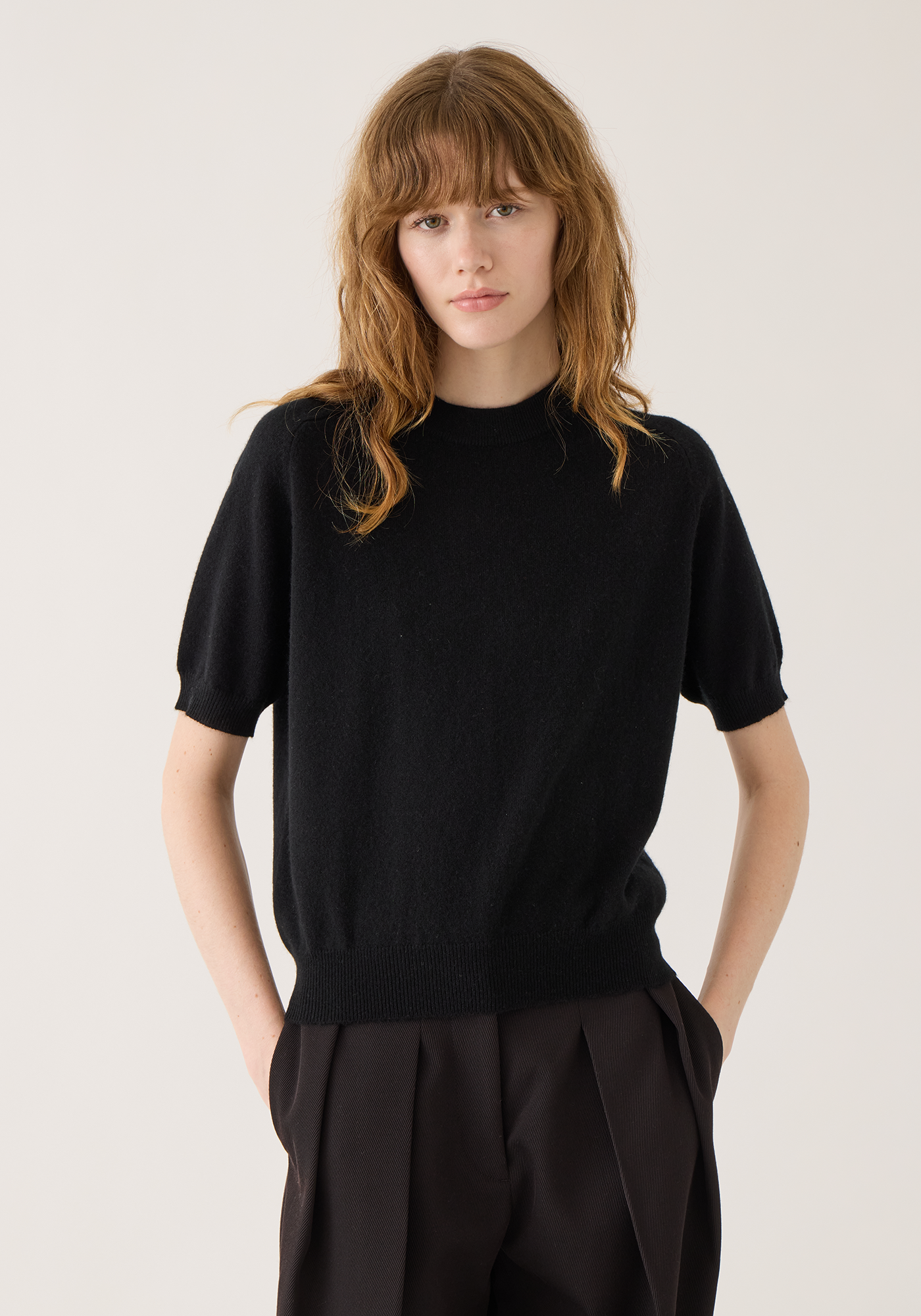Irelia Cashmere Top