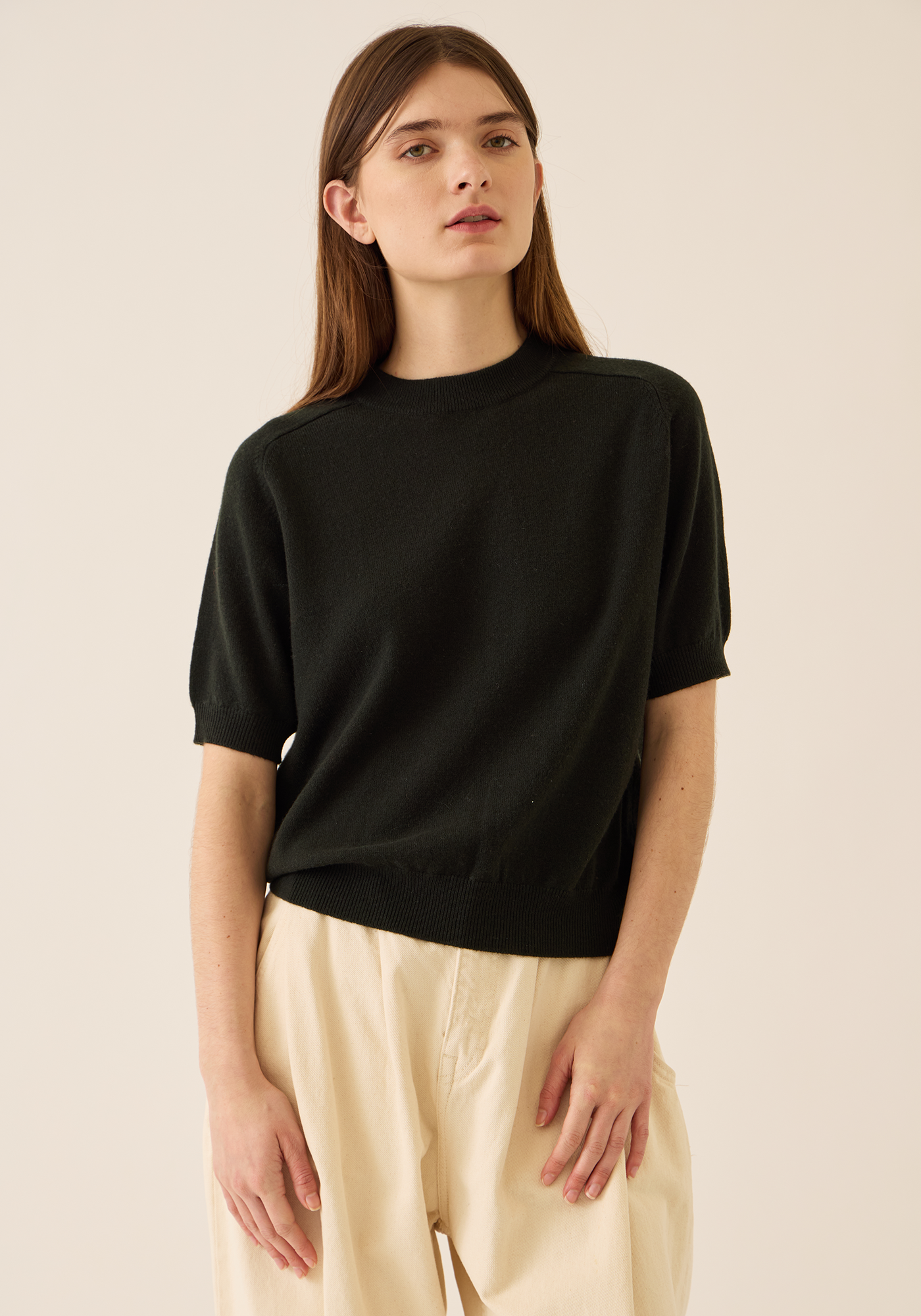 Irelia Cashmere Top