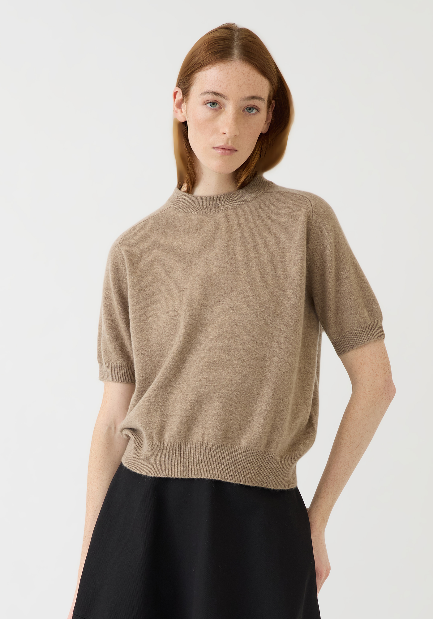 Irelia Cashmere Top