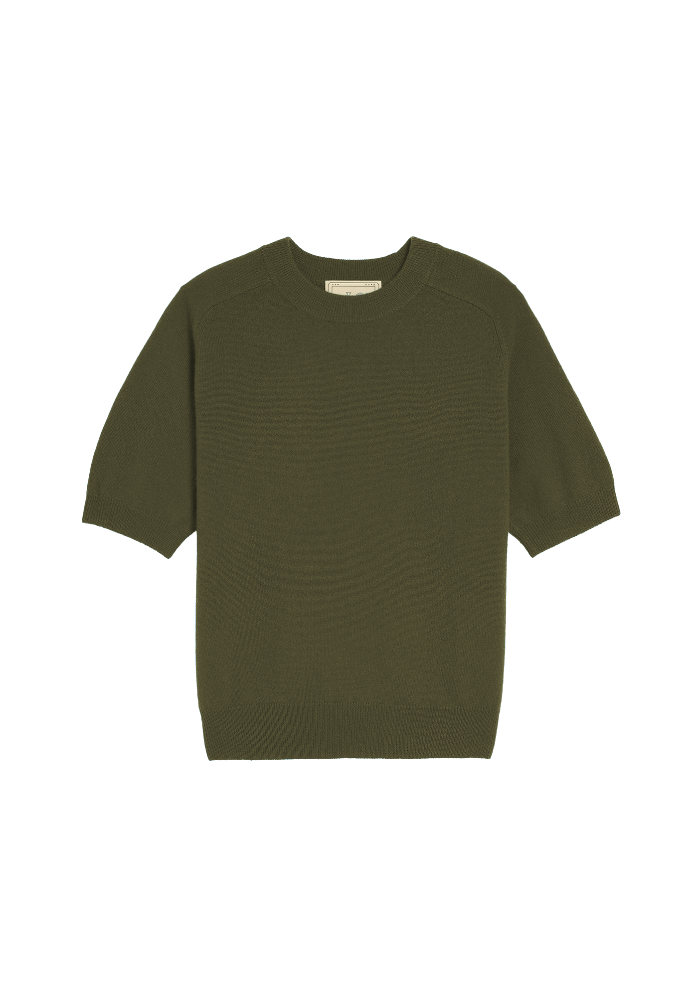 イレリア カシミア トップ