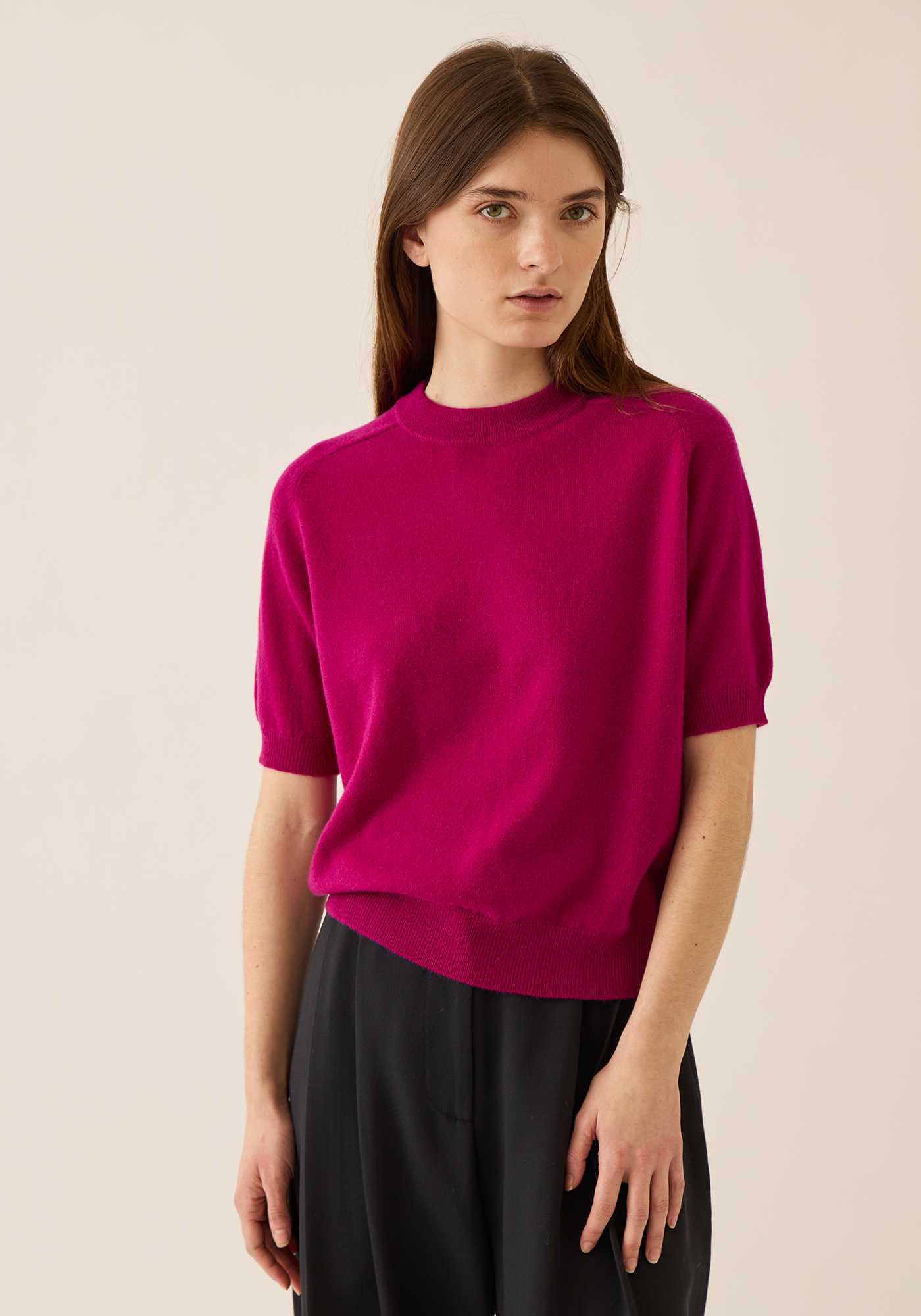 Irelia Cashmere Top