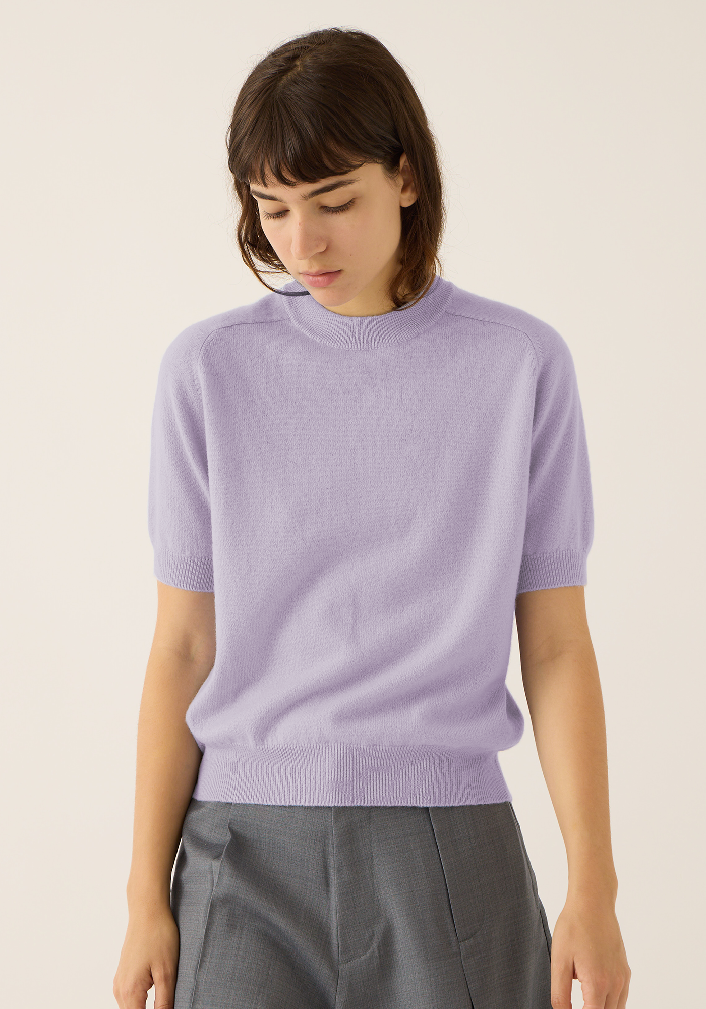 Irelia Cashmere Top