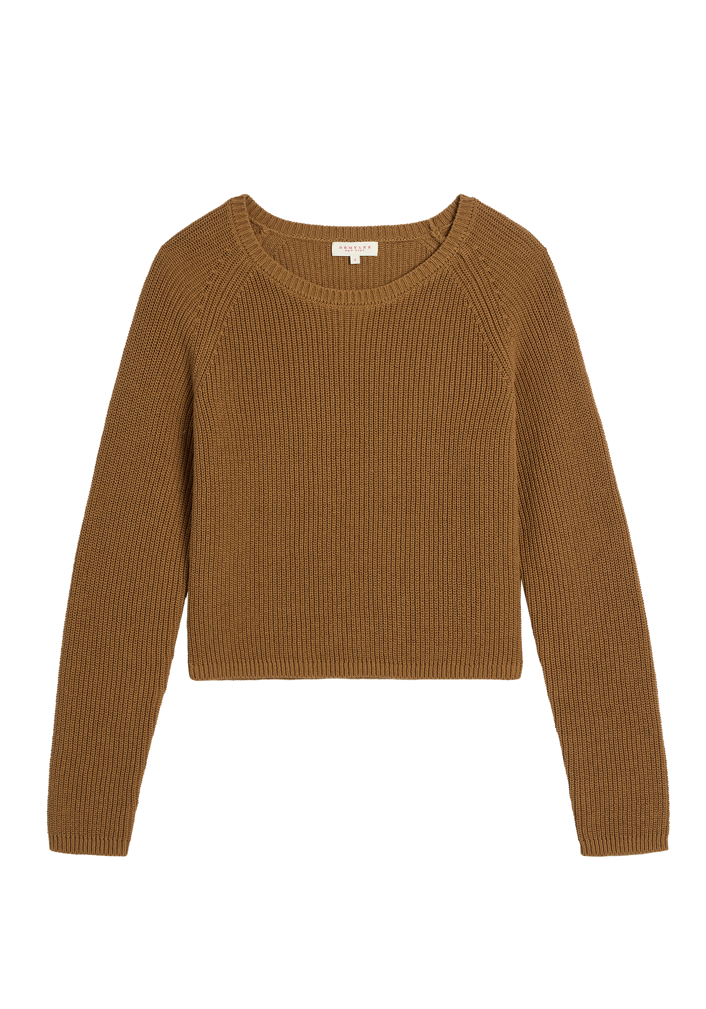 Isla Cotton Linen Sweater