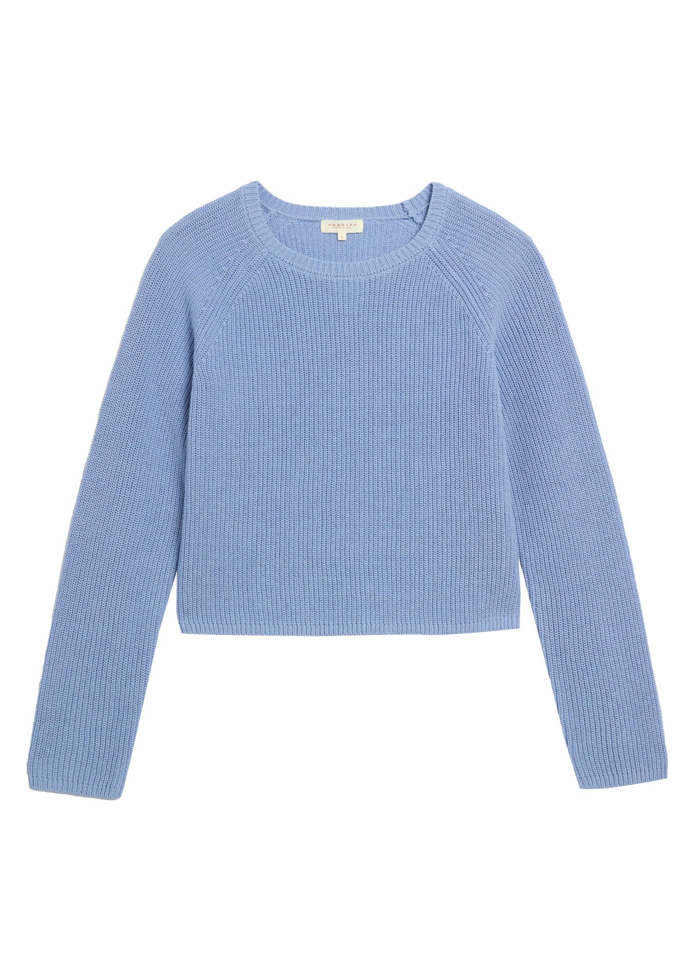 Isla Cotton Linen Sweater