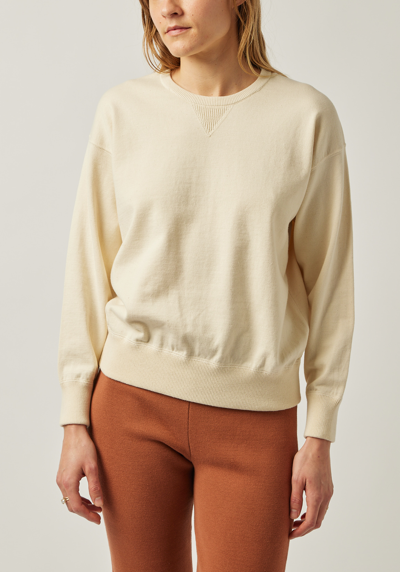 Jacques Organic Cotton Sweater
