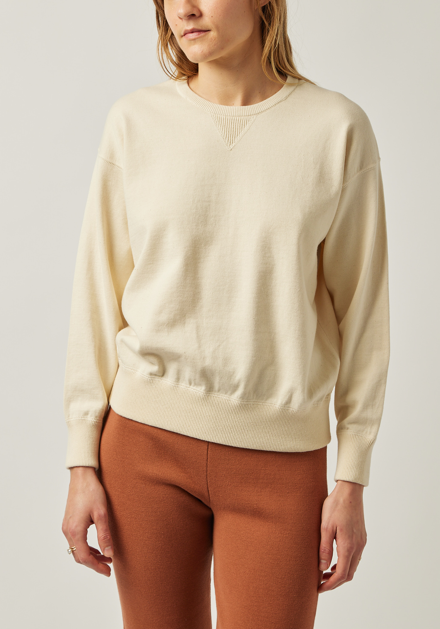 Jacques Sweater - Natural