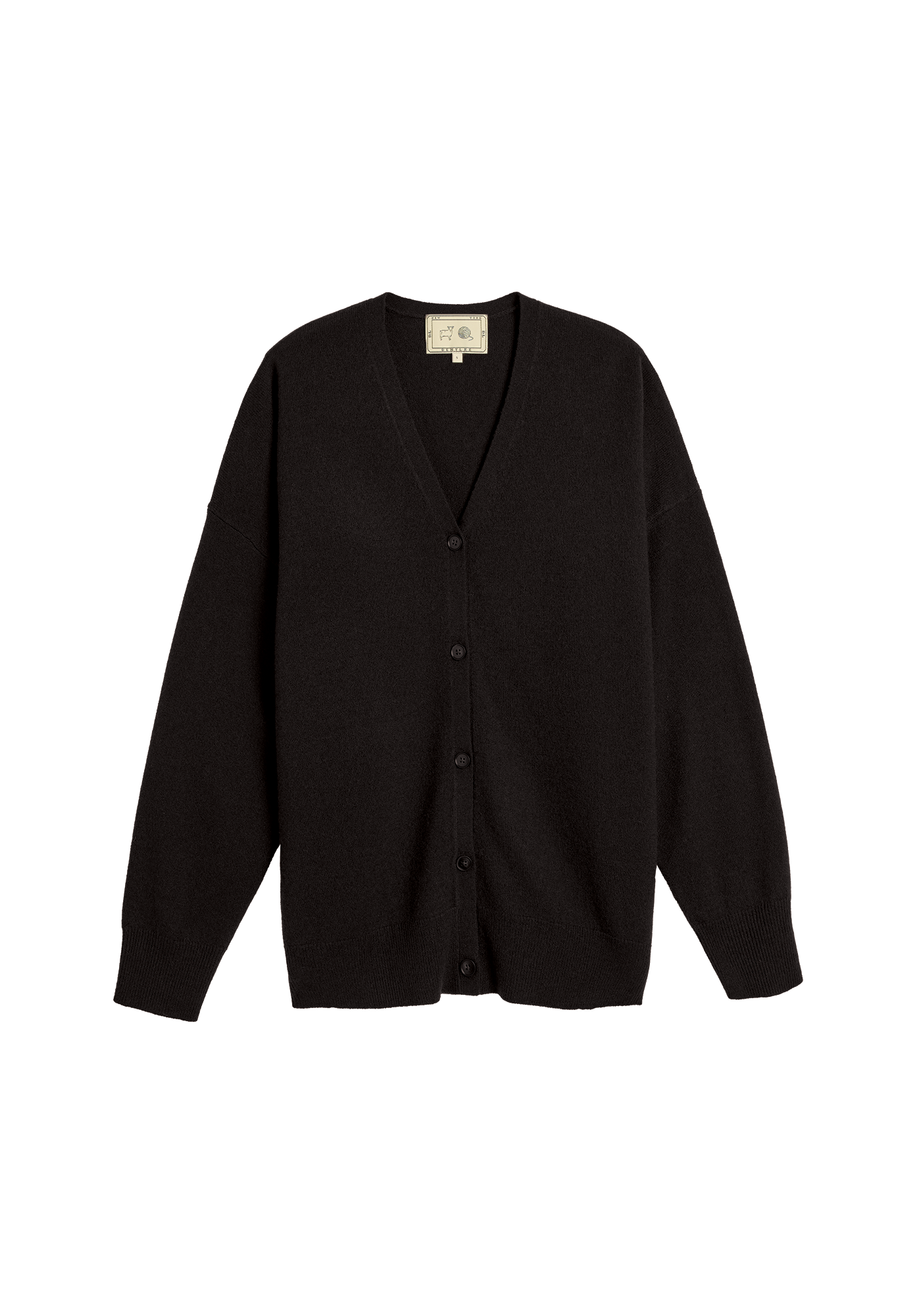 Jayla Cashmere Cardigan