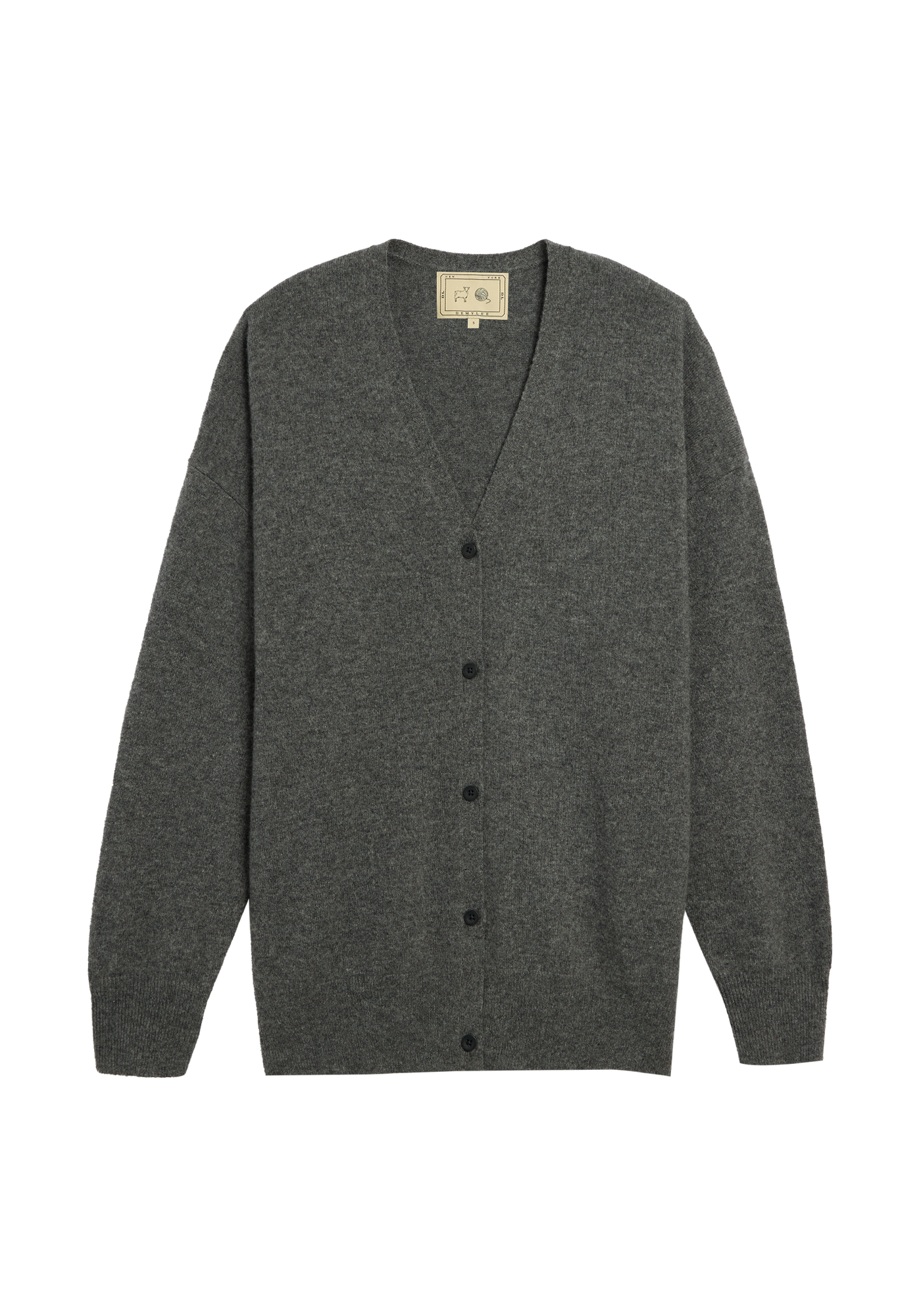 ジェイラ カシミア カーディガン