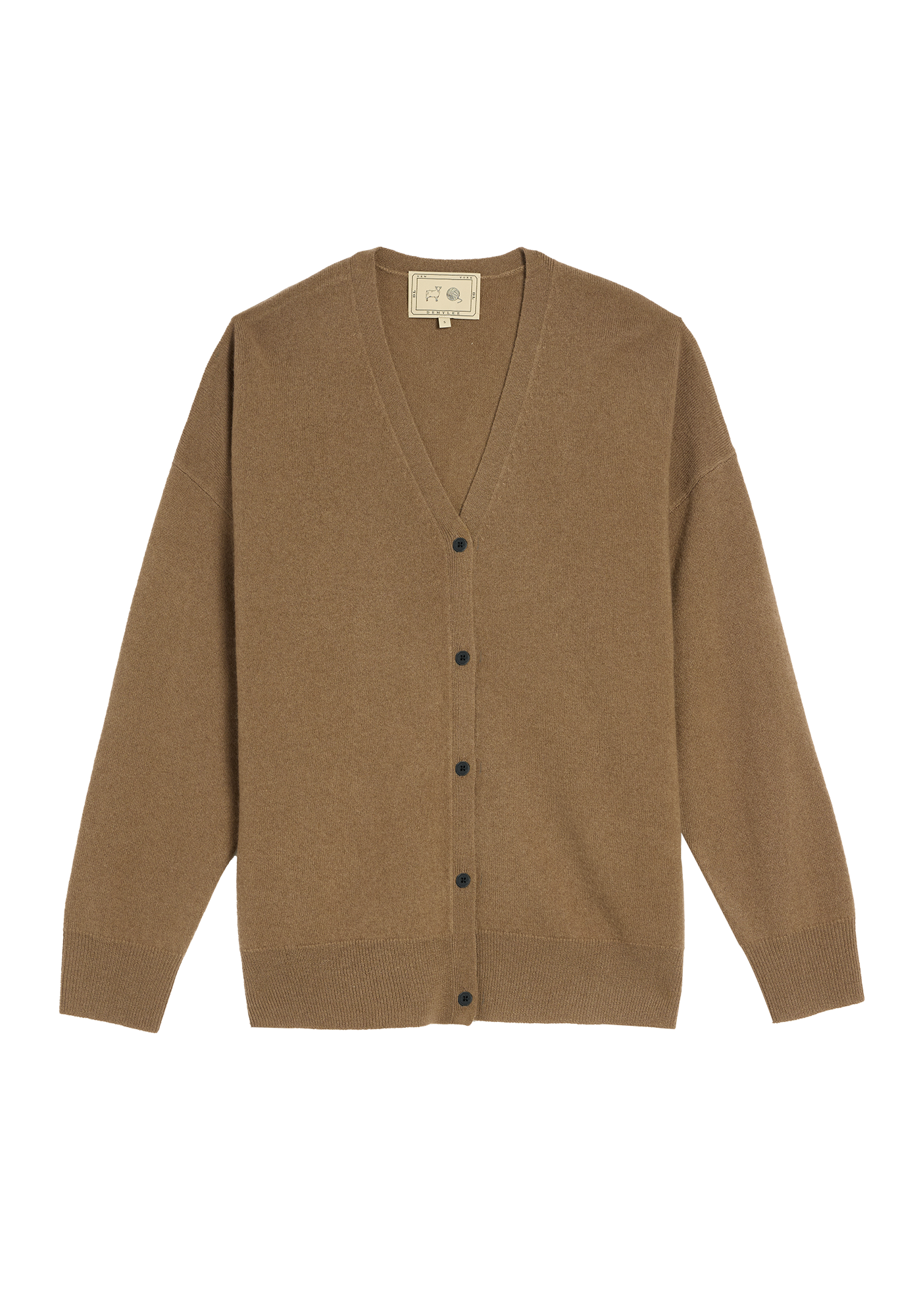 Jayla Cashmere Cardigan