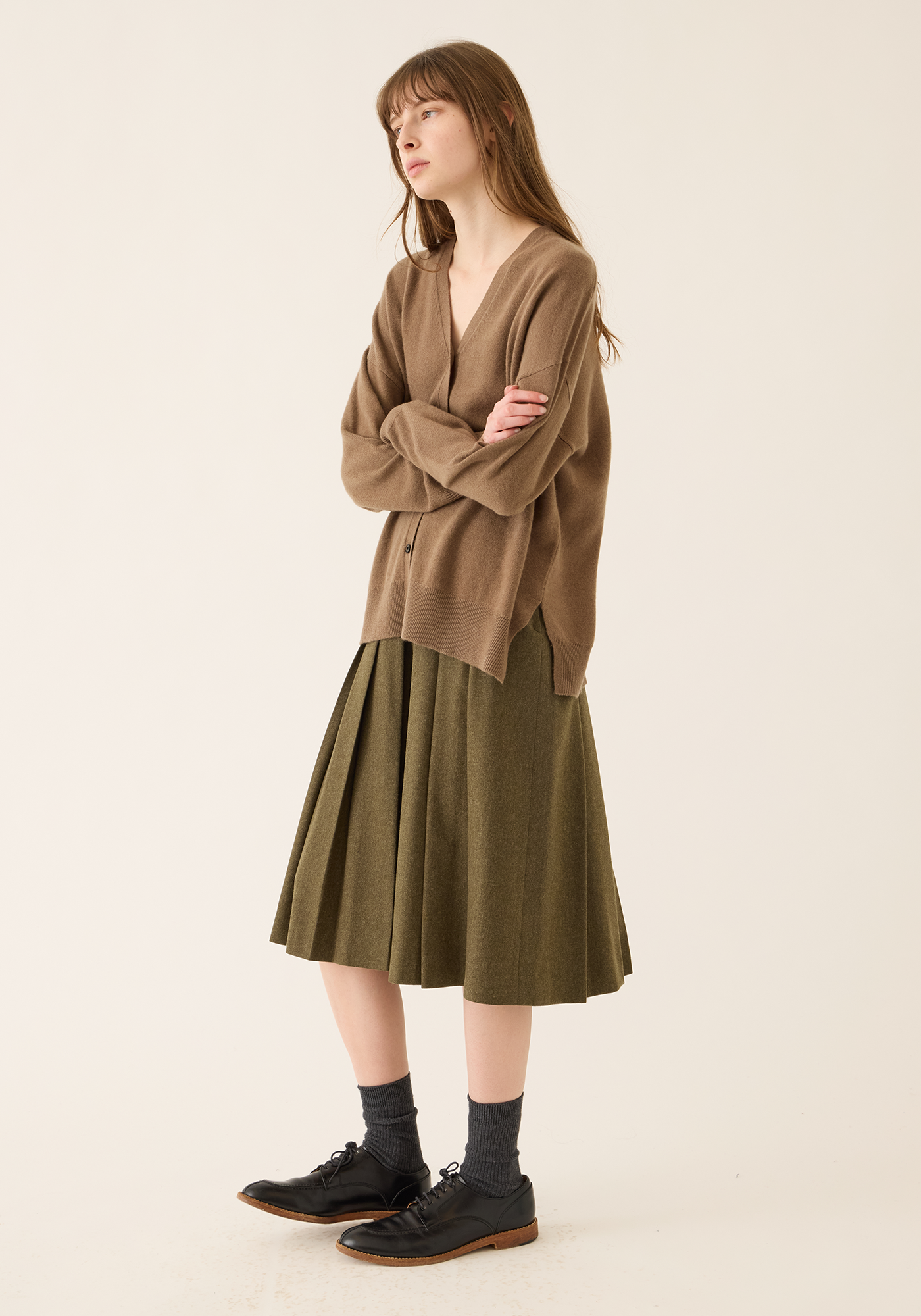 Jayla Cashmere Cardigan
