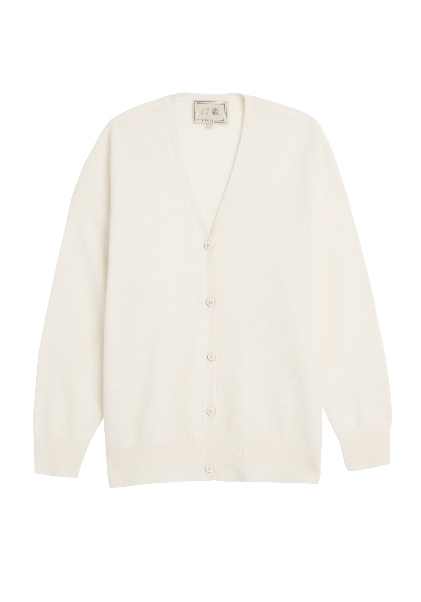 ジェイラ カシミア カーディガン