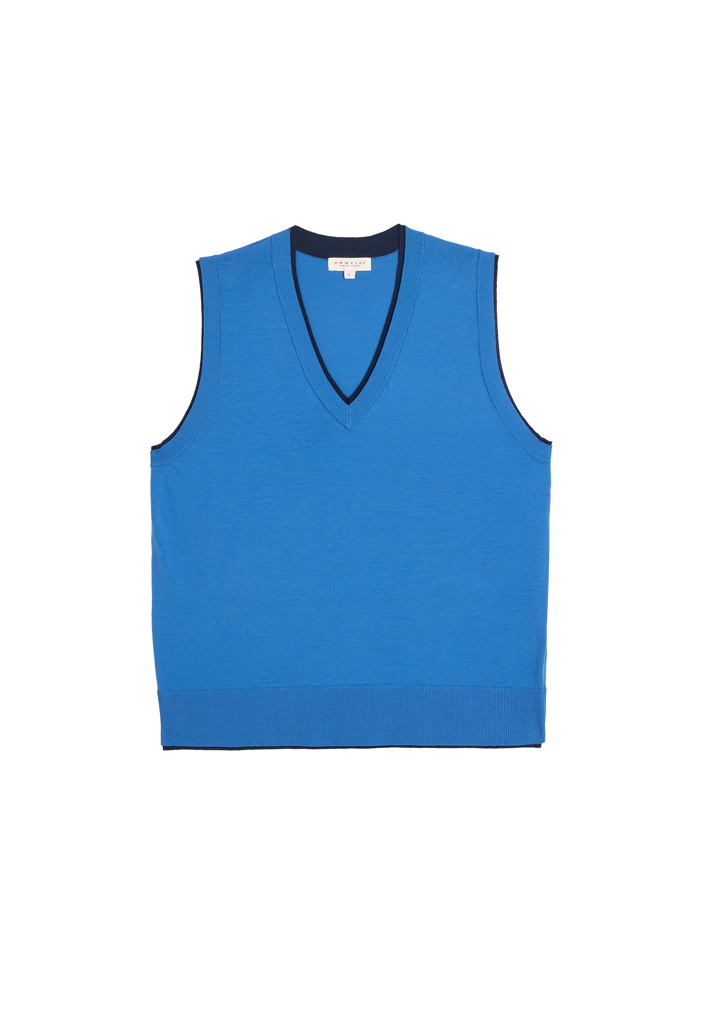 Jessa Fine Cotton Vest