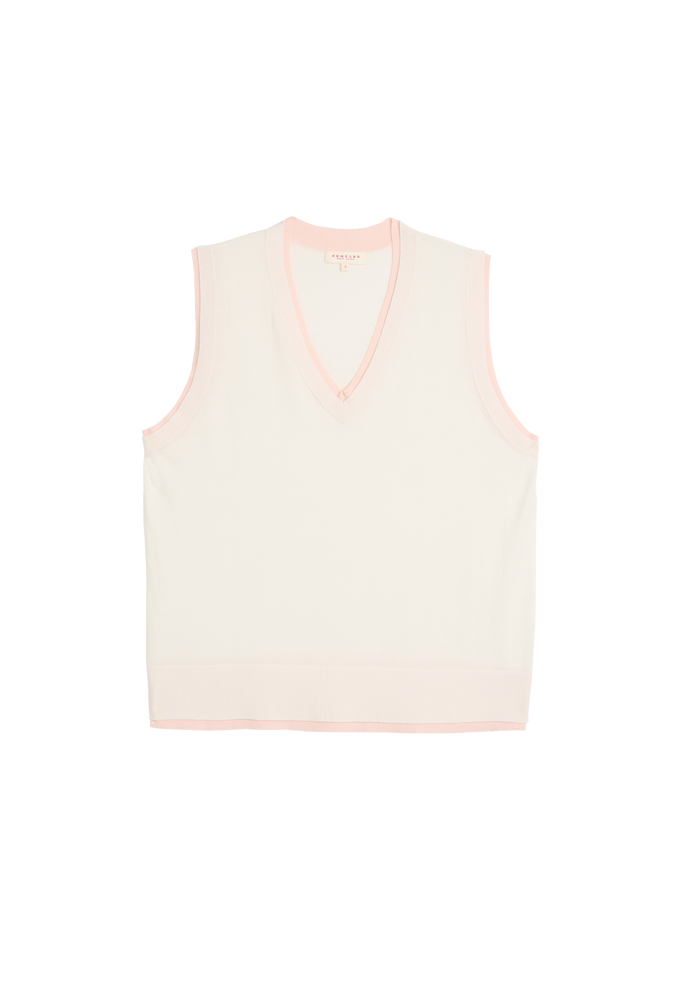 Jessa Fine Cotton Vest