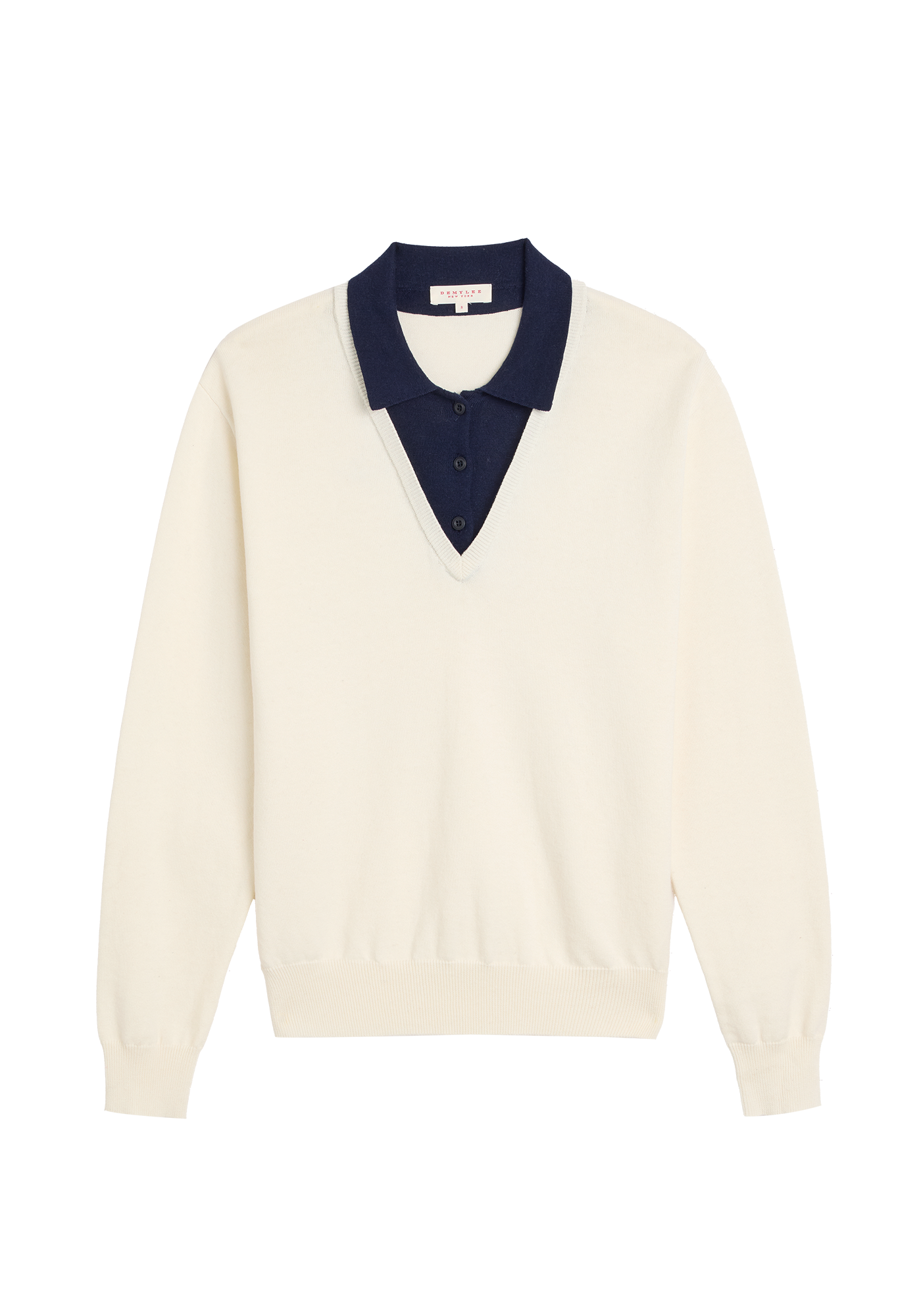 Jia Cotton Cashmere Sweater
