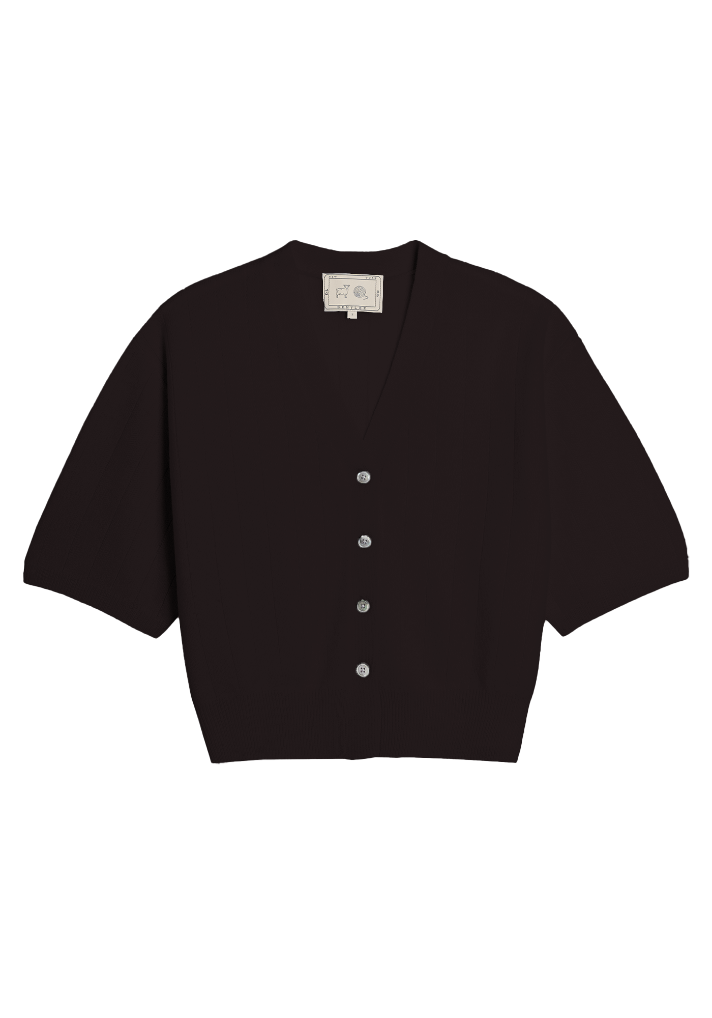 Joan Cashmere Cardigan