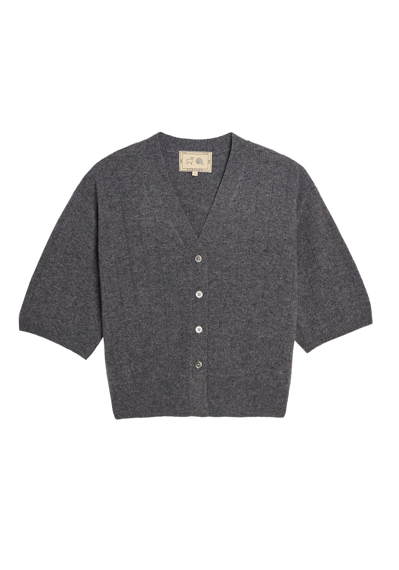 Joan Cashmere Cardigan